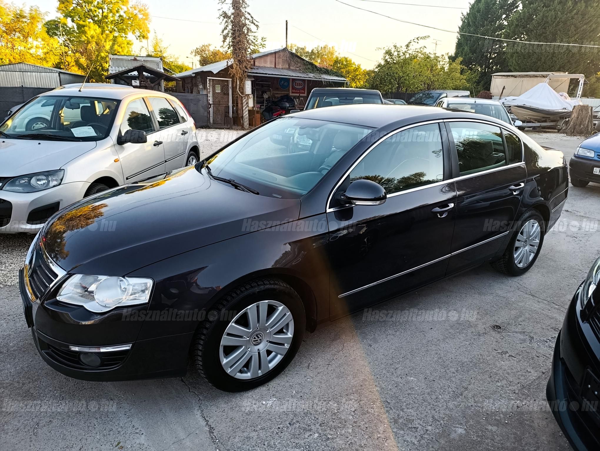 VOLKSWAGEN PASSAT VI 2006/5 - 1