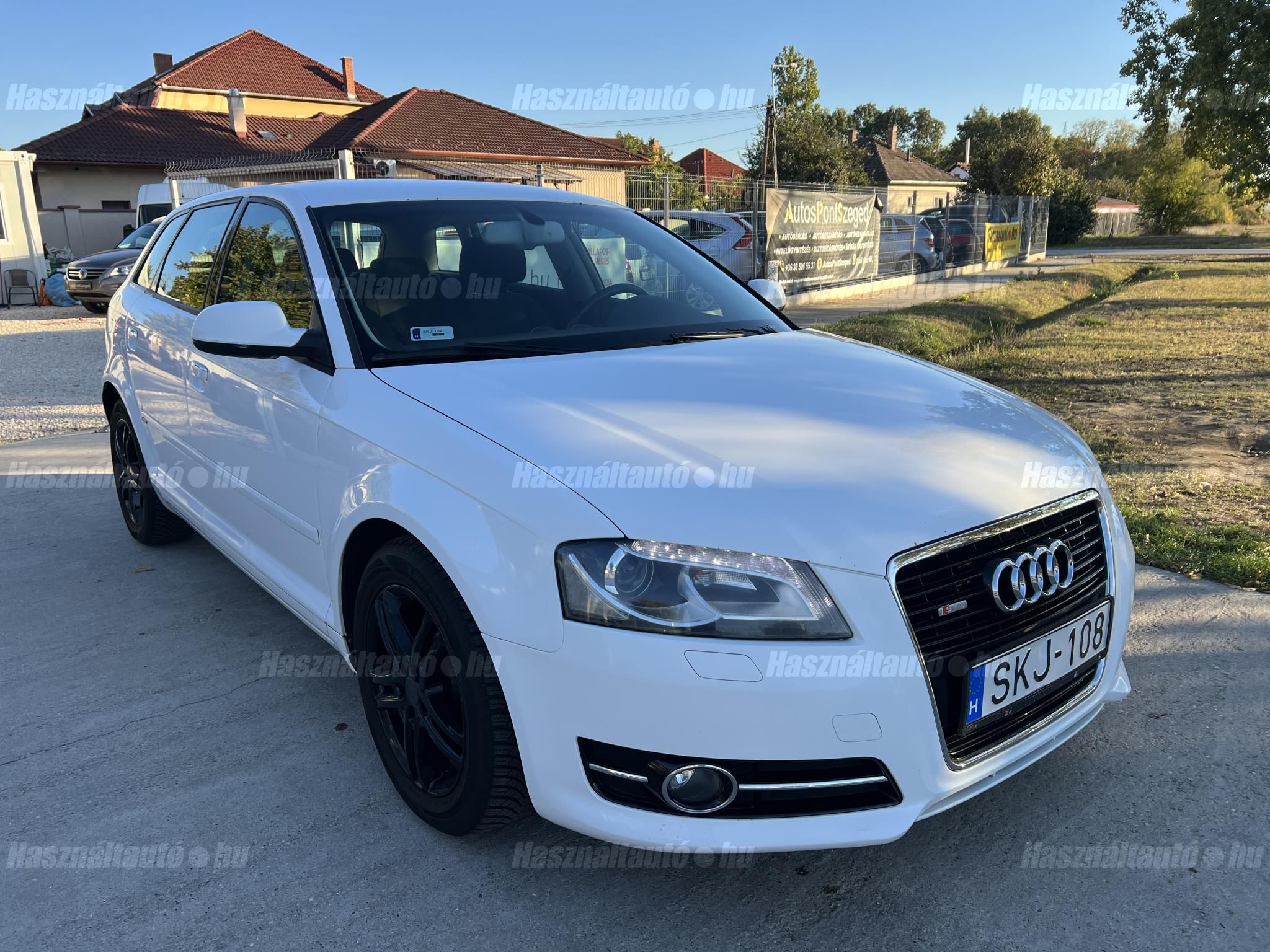 AUDI A3 2012/9 - 1