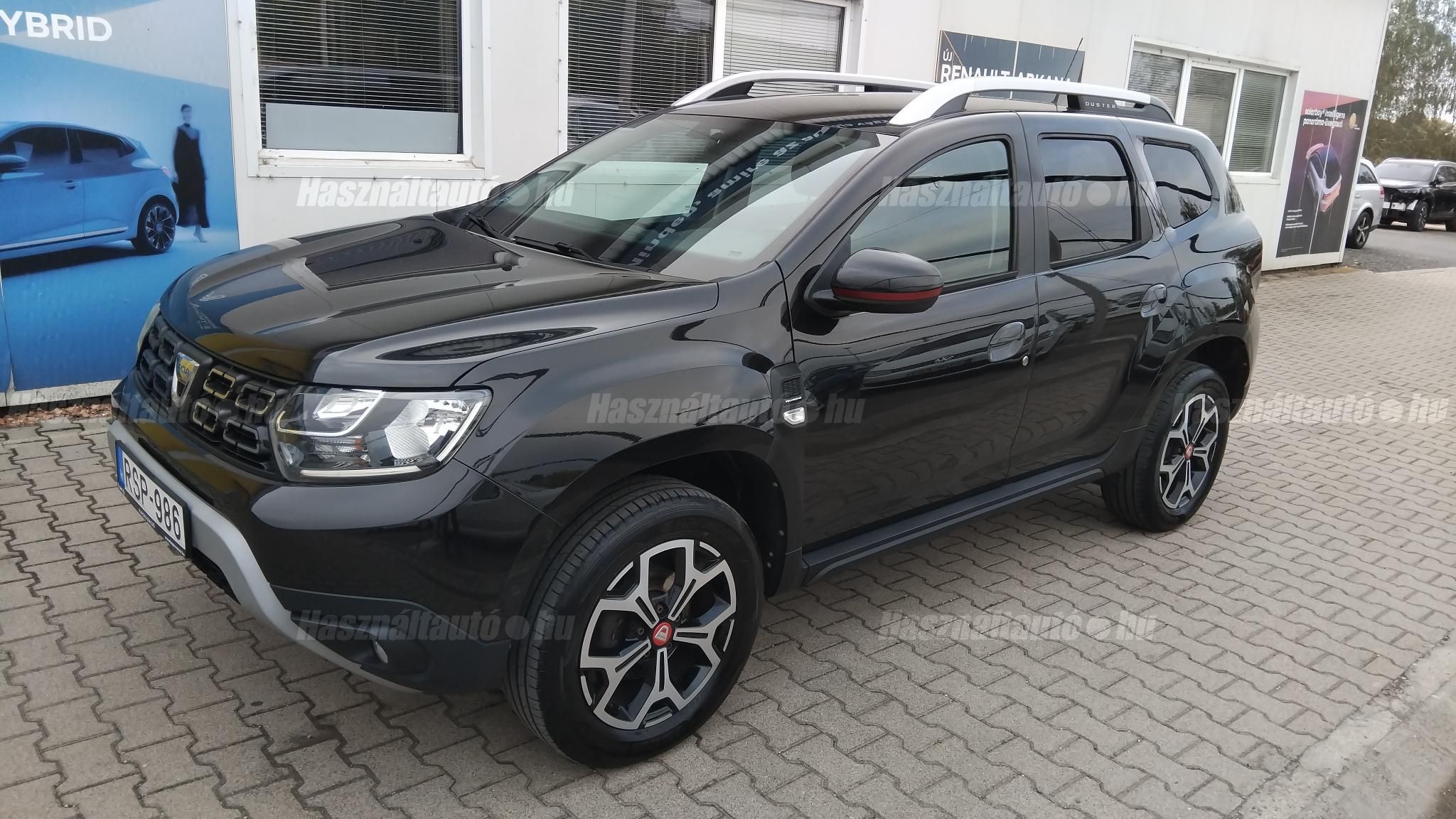 DACIA DUSTER 2019/11 - 1