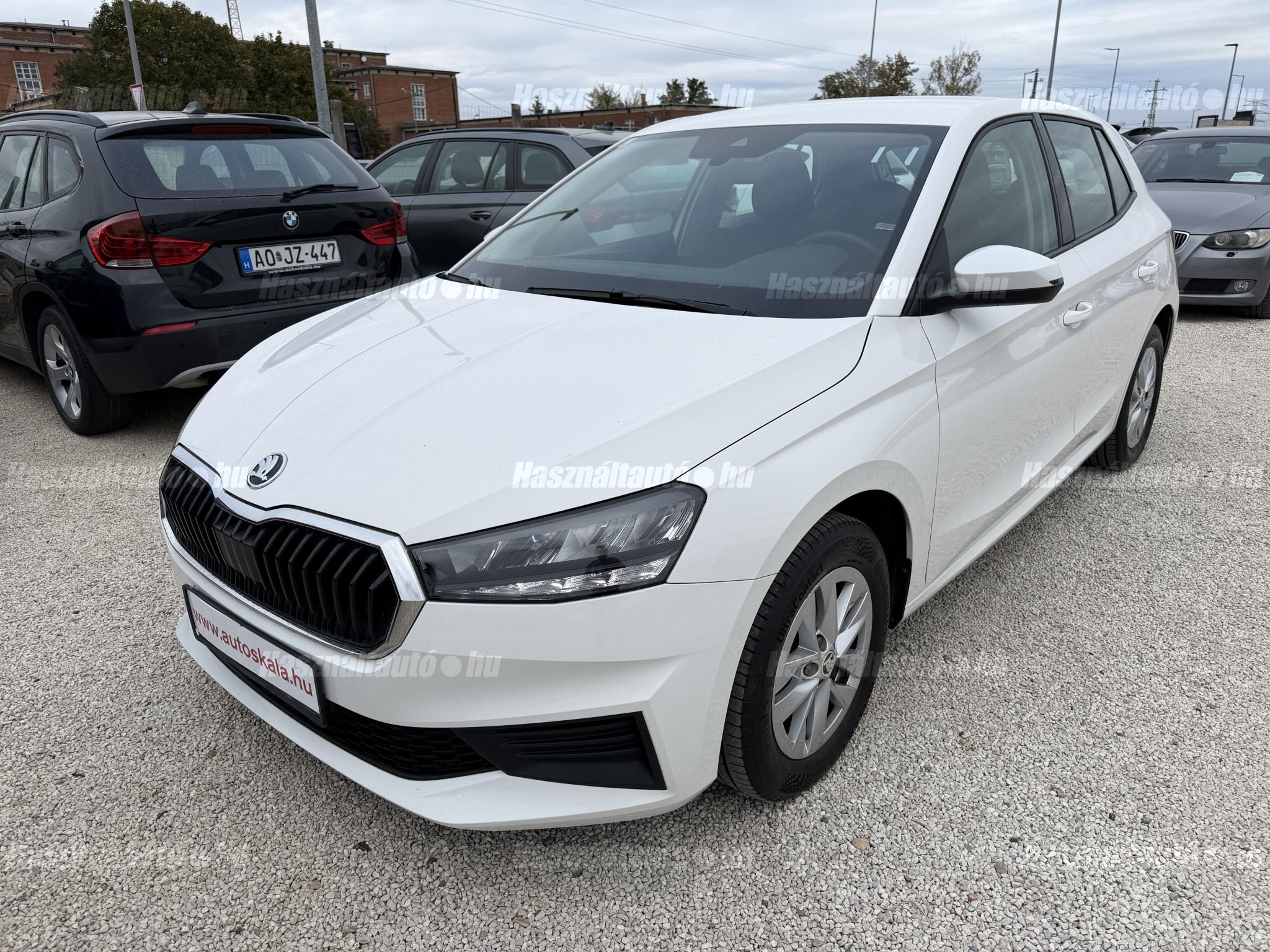 SKODA FABIA 2022/6 - 1