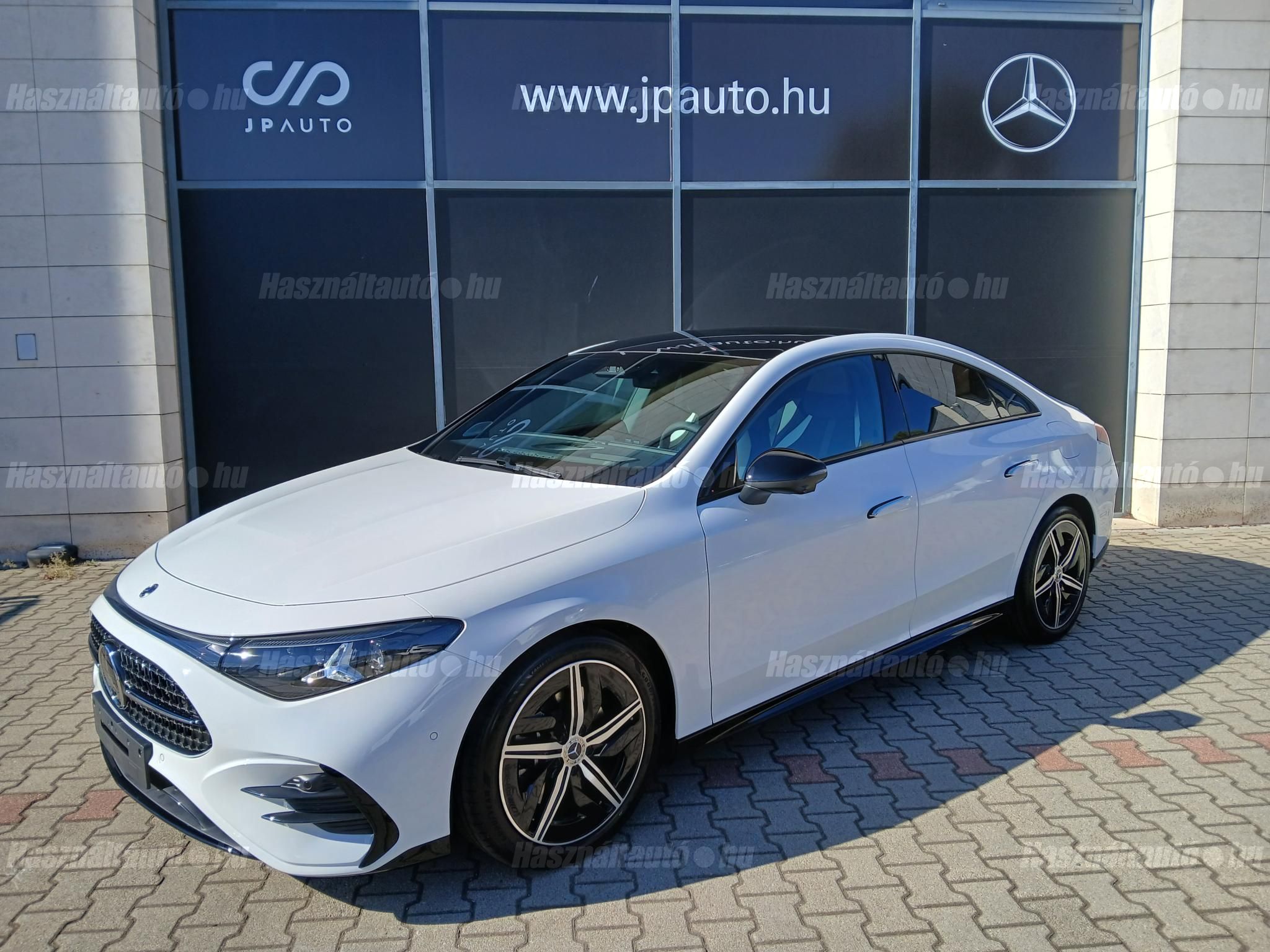 MERCEDES-BENZ CLA 200 2026 - 1