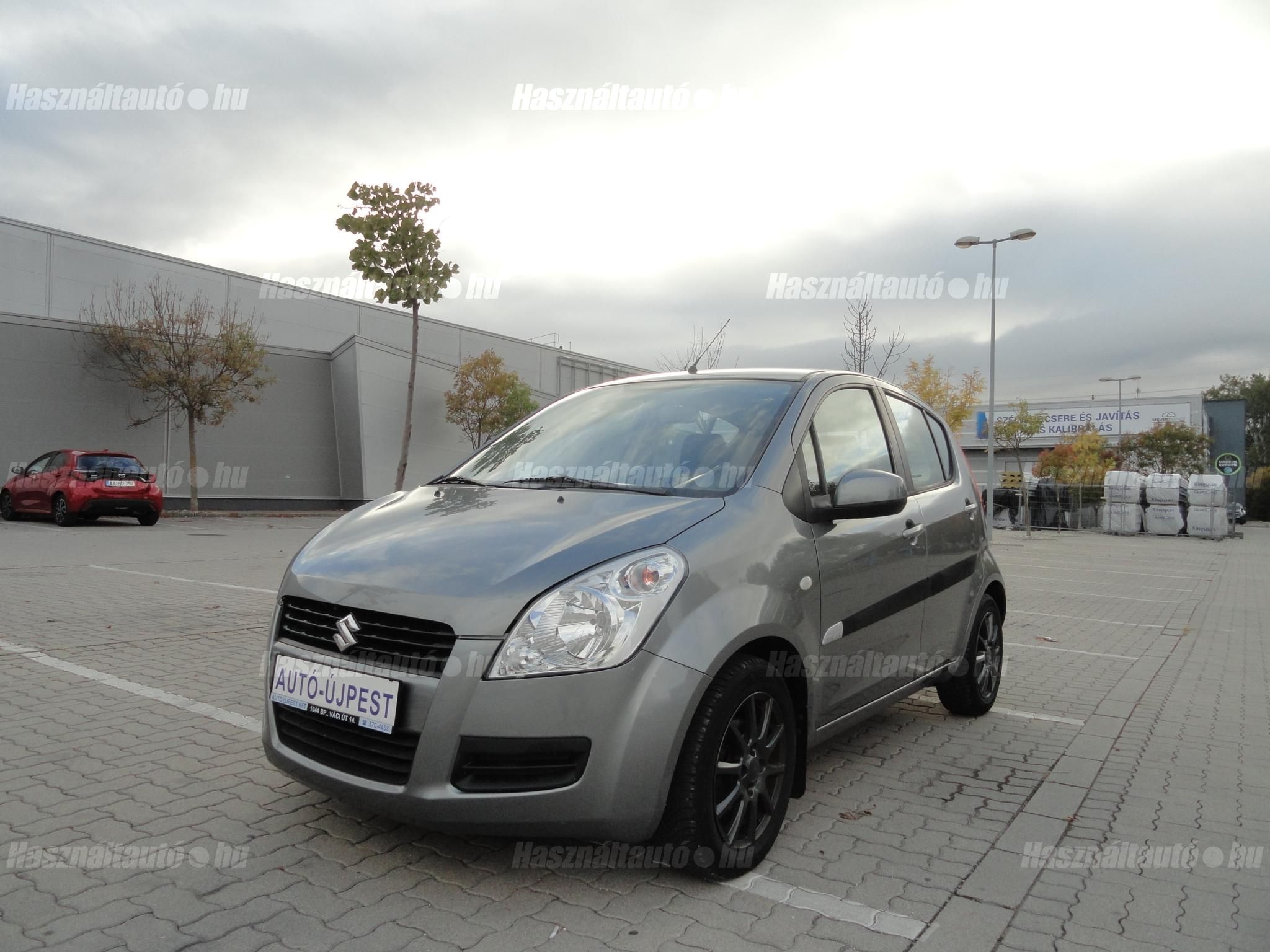 SUZUKI SPLASH 2012/9 - 1