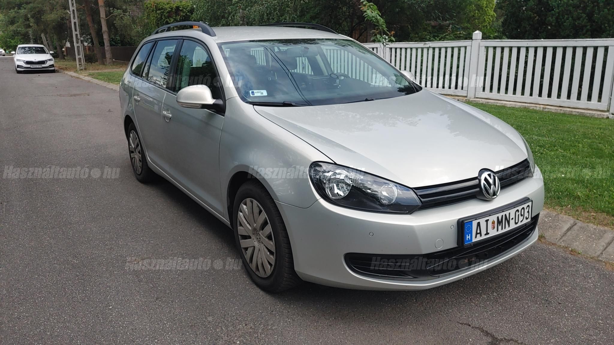 VOLKSWAGEN GOLF VI 2009/10 - 1