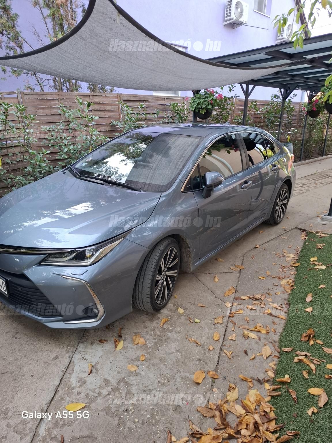 TOYOTA COROLLA 2022/6 - 1