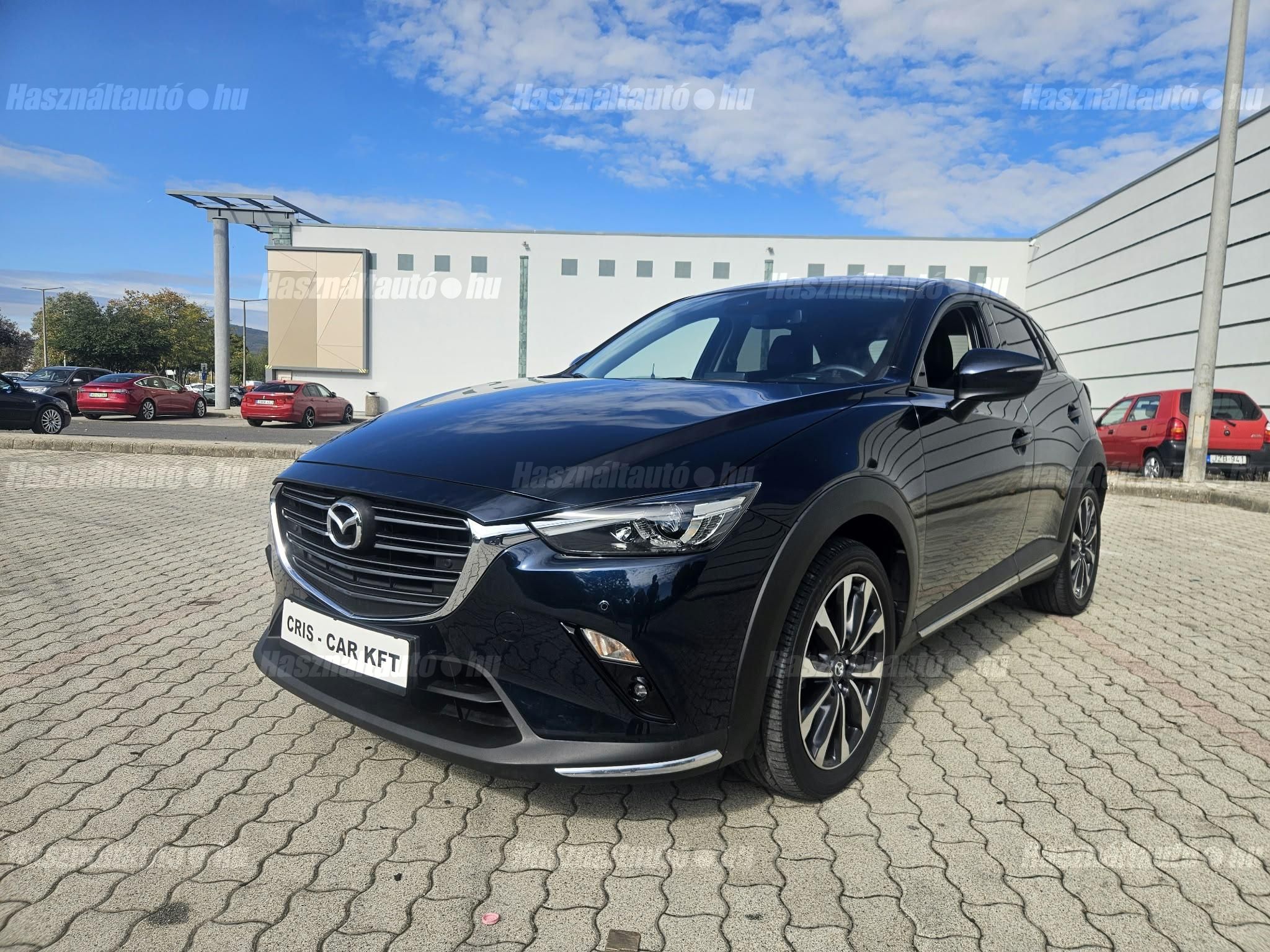 MAZDA CX-3 2021/3 - 1