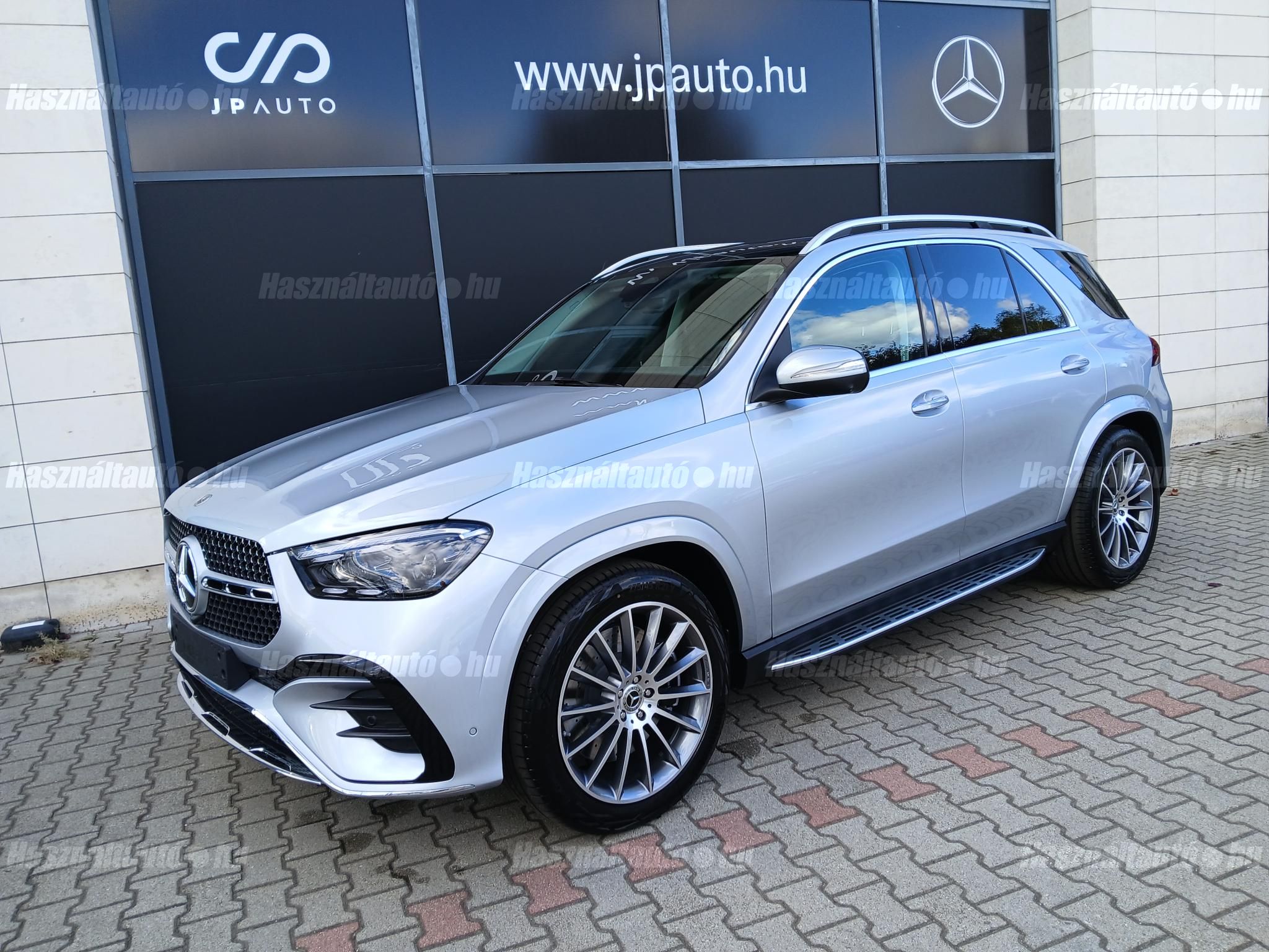 MERCEDES-BENZ GLE 450 2026 - 1