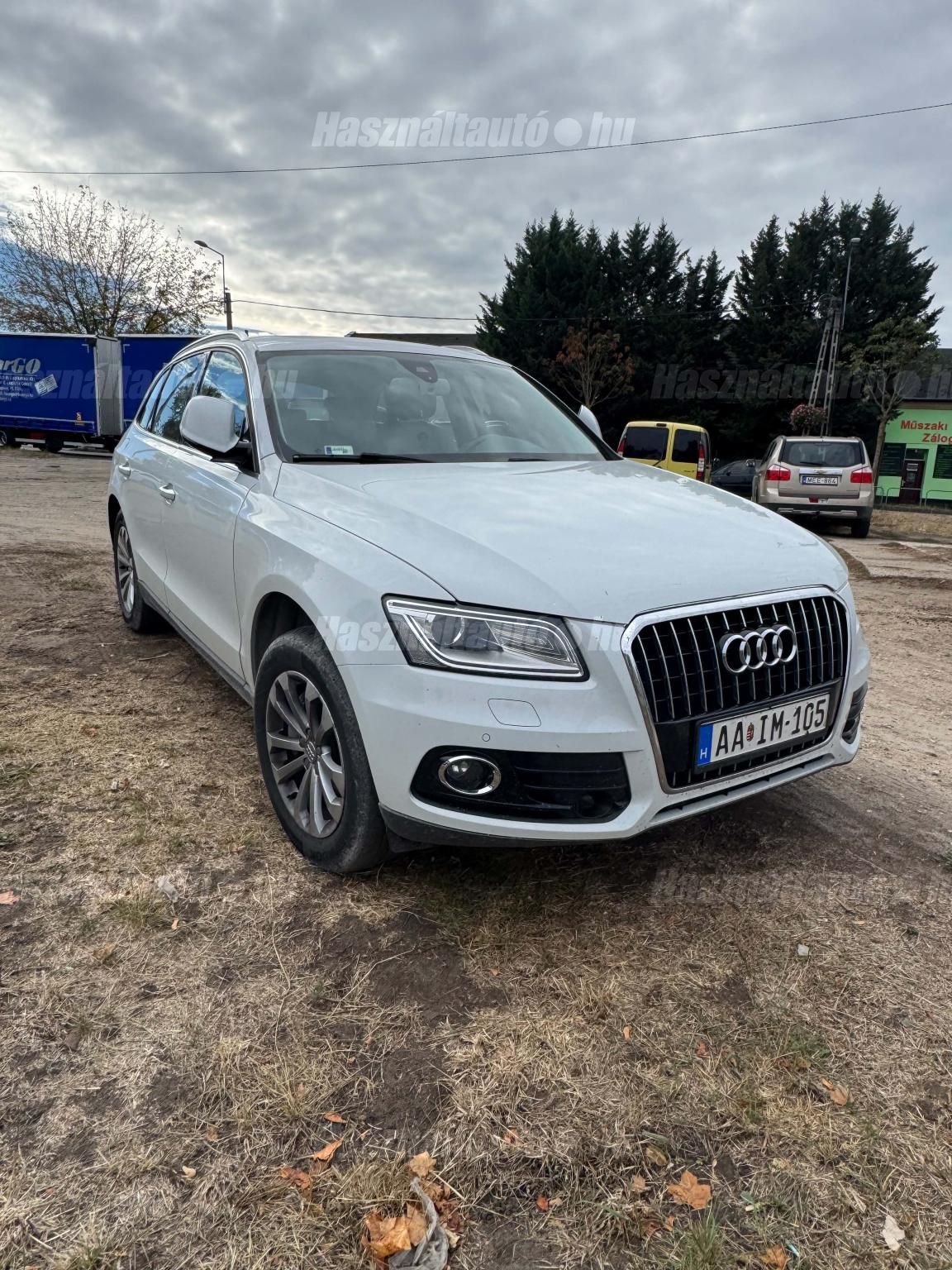 AUDI Q5 2015/7 - 1