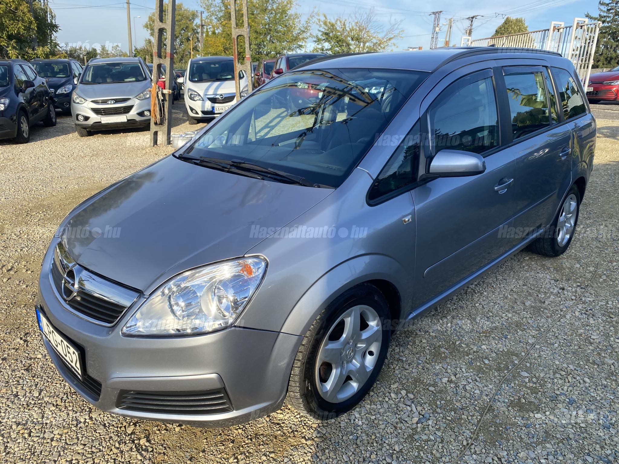 OPEL ZAFIRA 2007/5 - 1