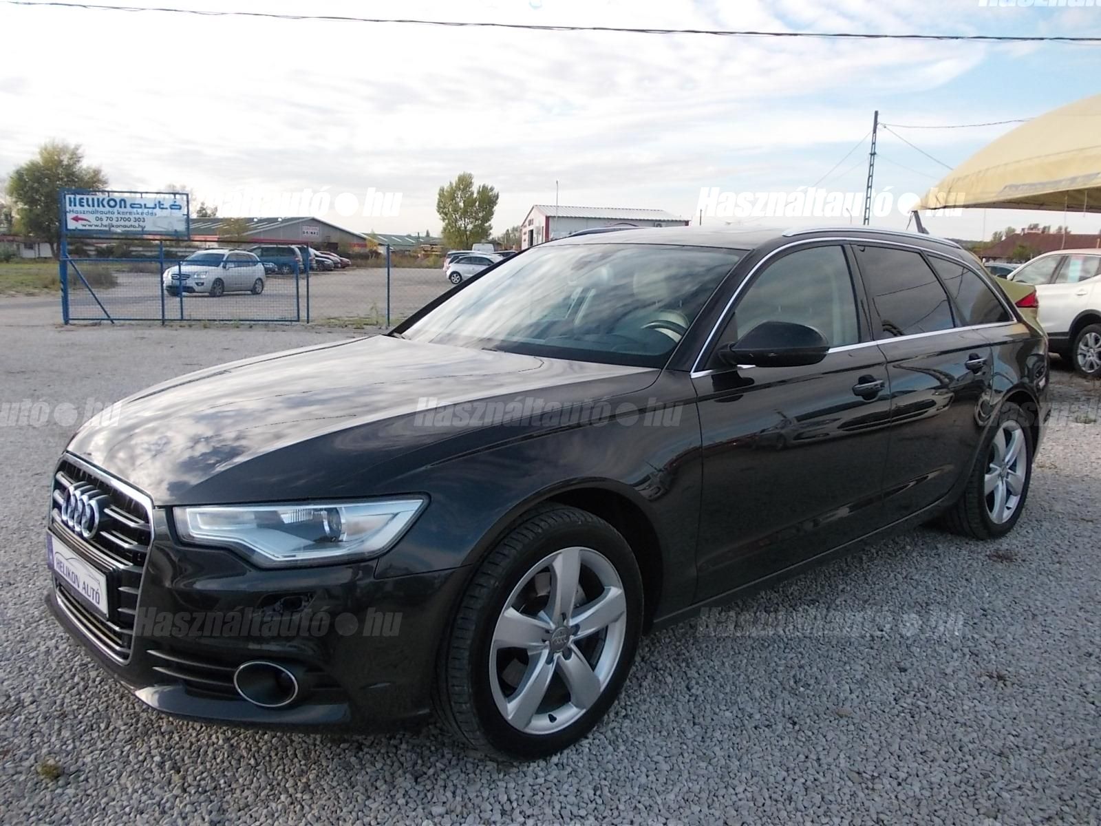AUDI A6 2012/3 - 1
