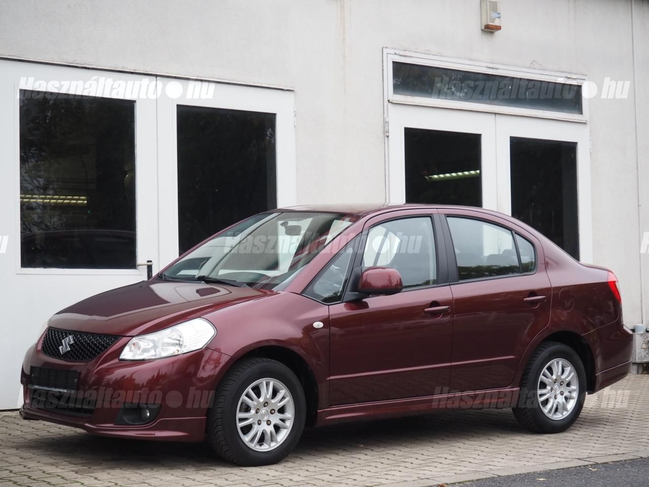SUZUKI SX4 2008/7 - 1