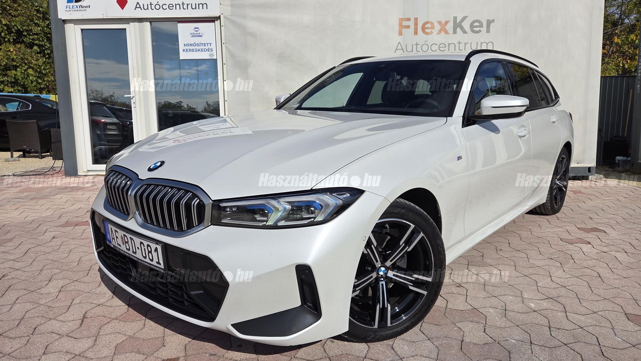 BMW 320 2023/5 - 1