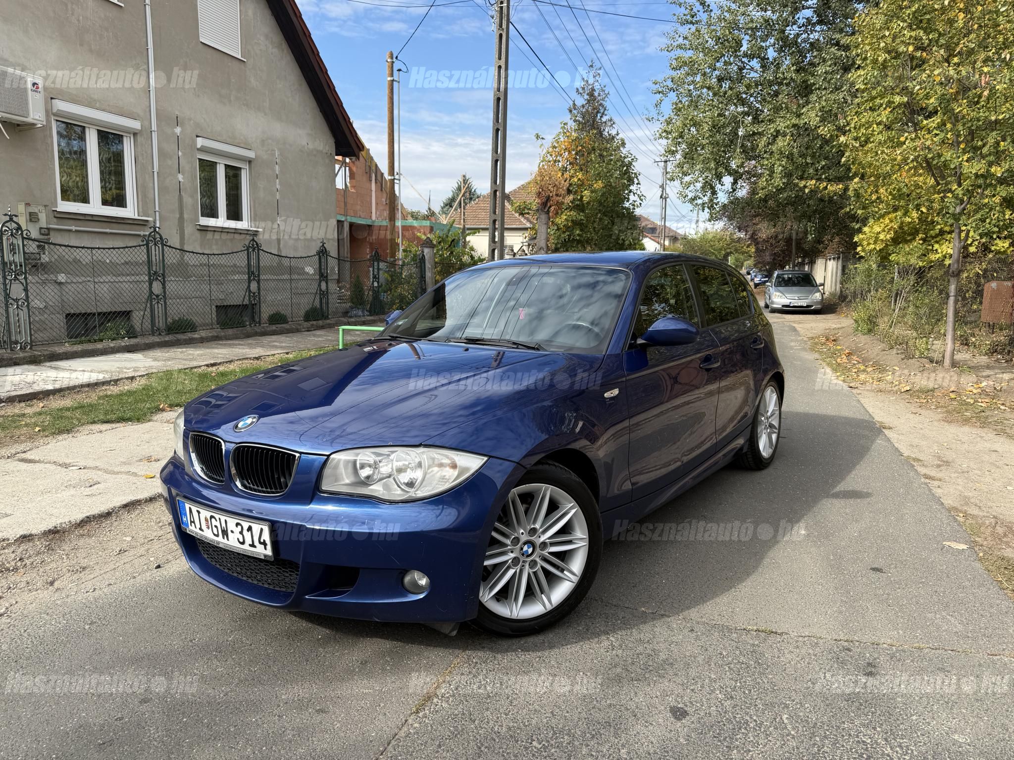 BMW 118 2006/5 - 1