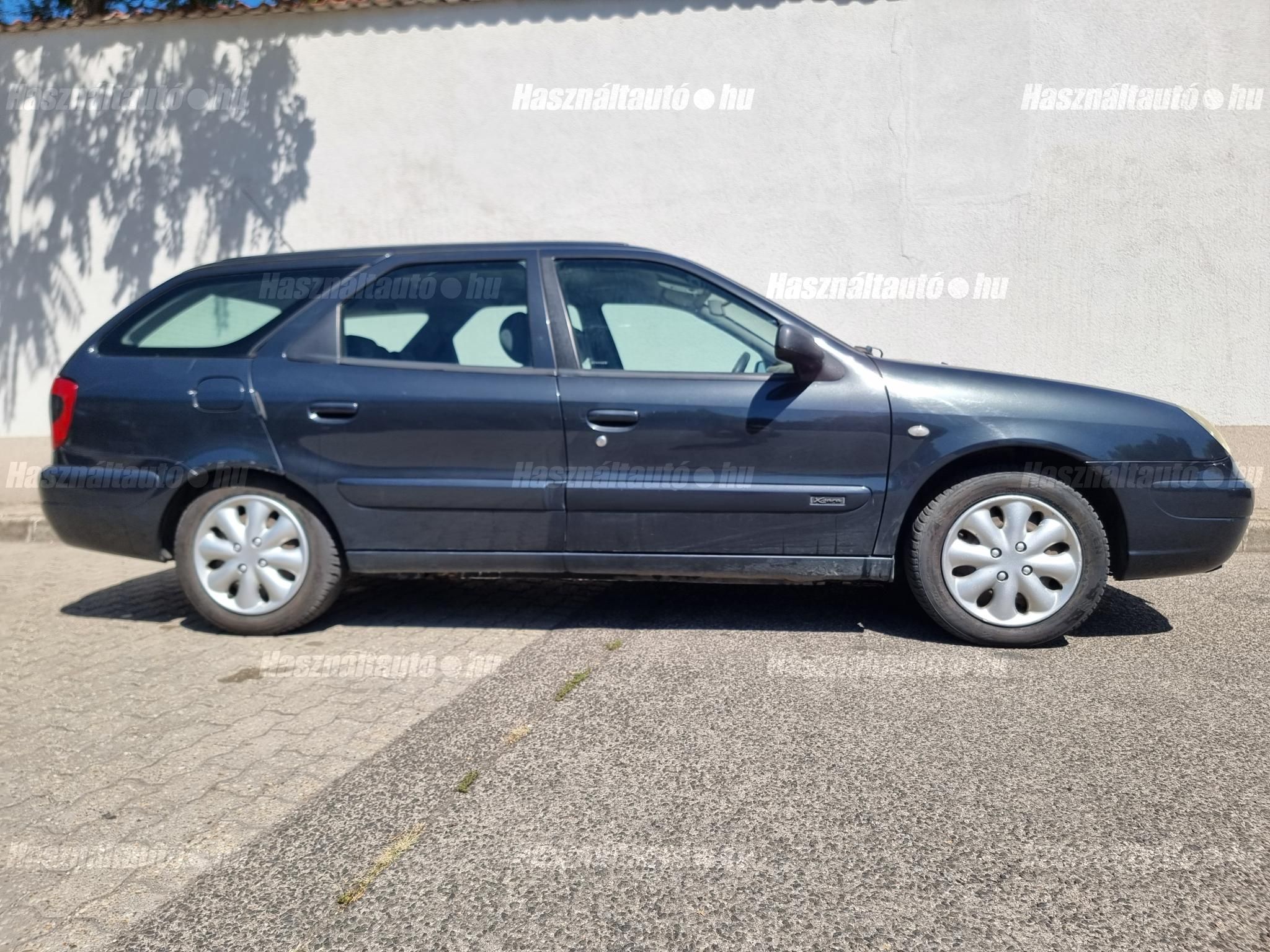 CITROEN XSARA 2003/5 - 1