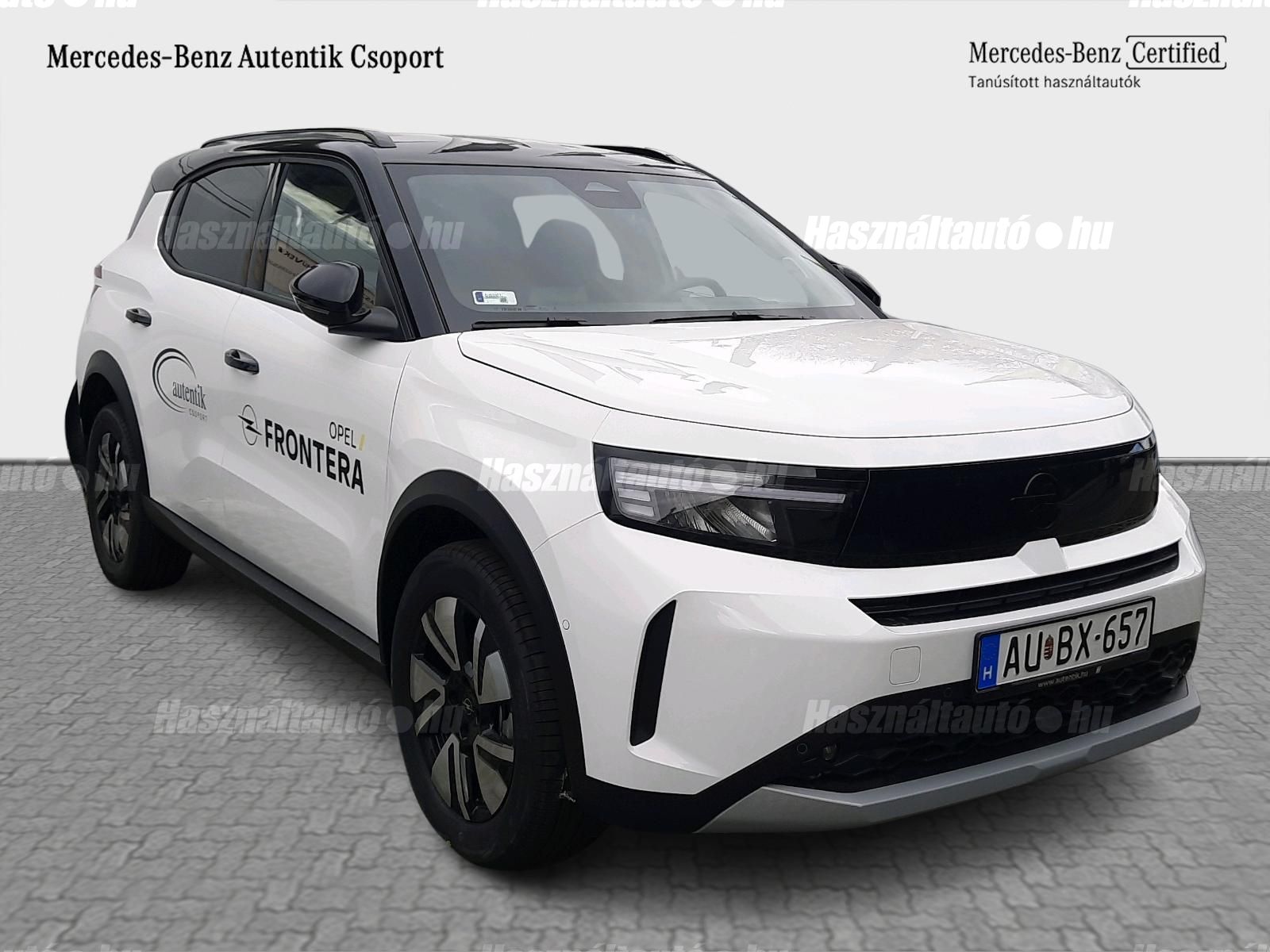 OPEL FRONTERA 2026/9 - 1