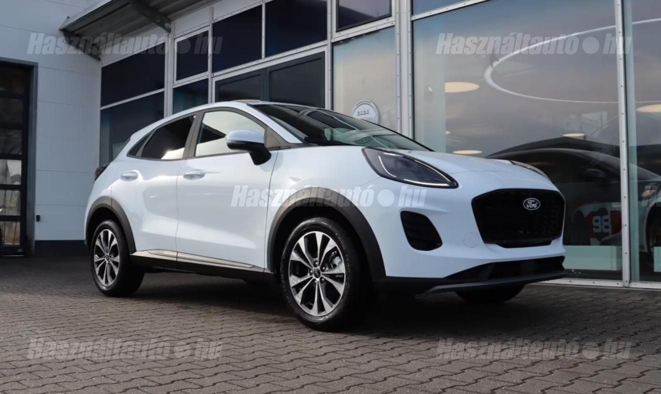 FORD PUMA 2026 - 1