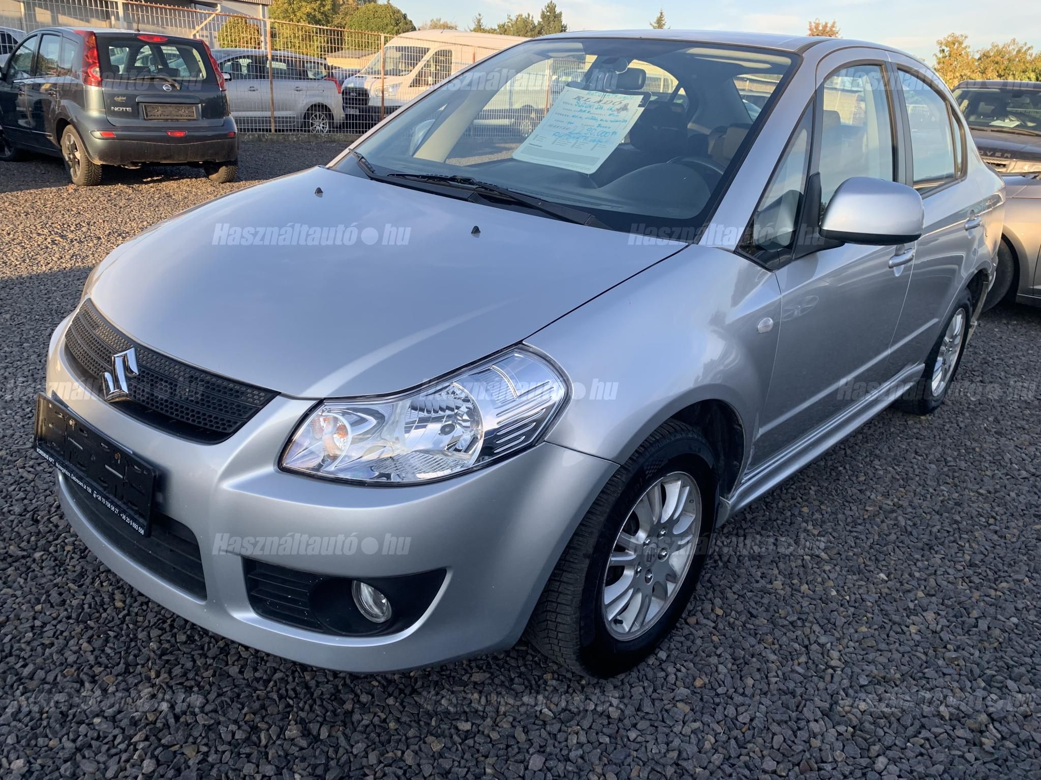 SUZUKI SX4 2010/10 - 1
