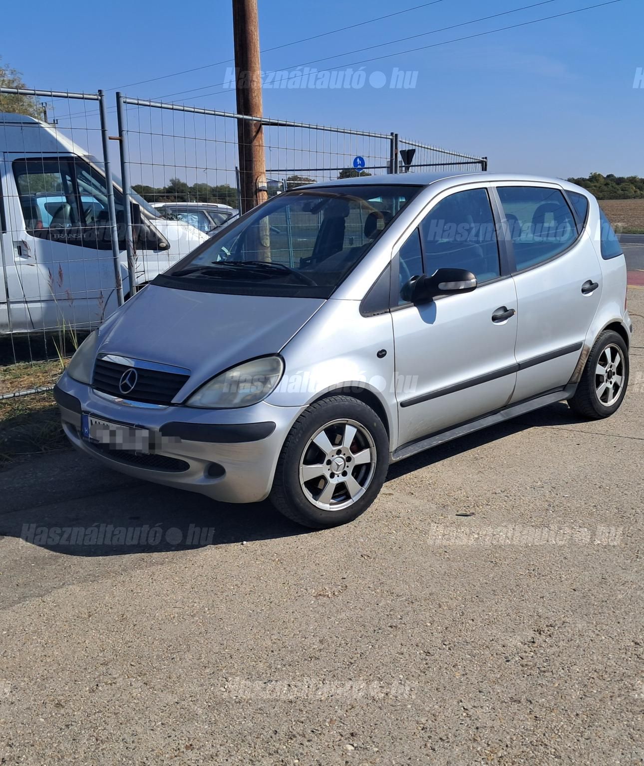 MERCEDES-BENZ A 170 2003/9 - 1