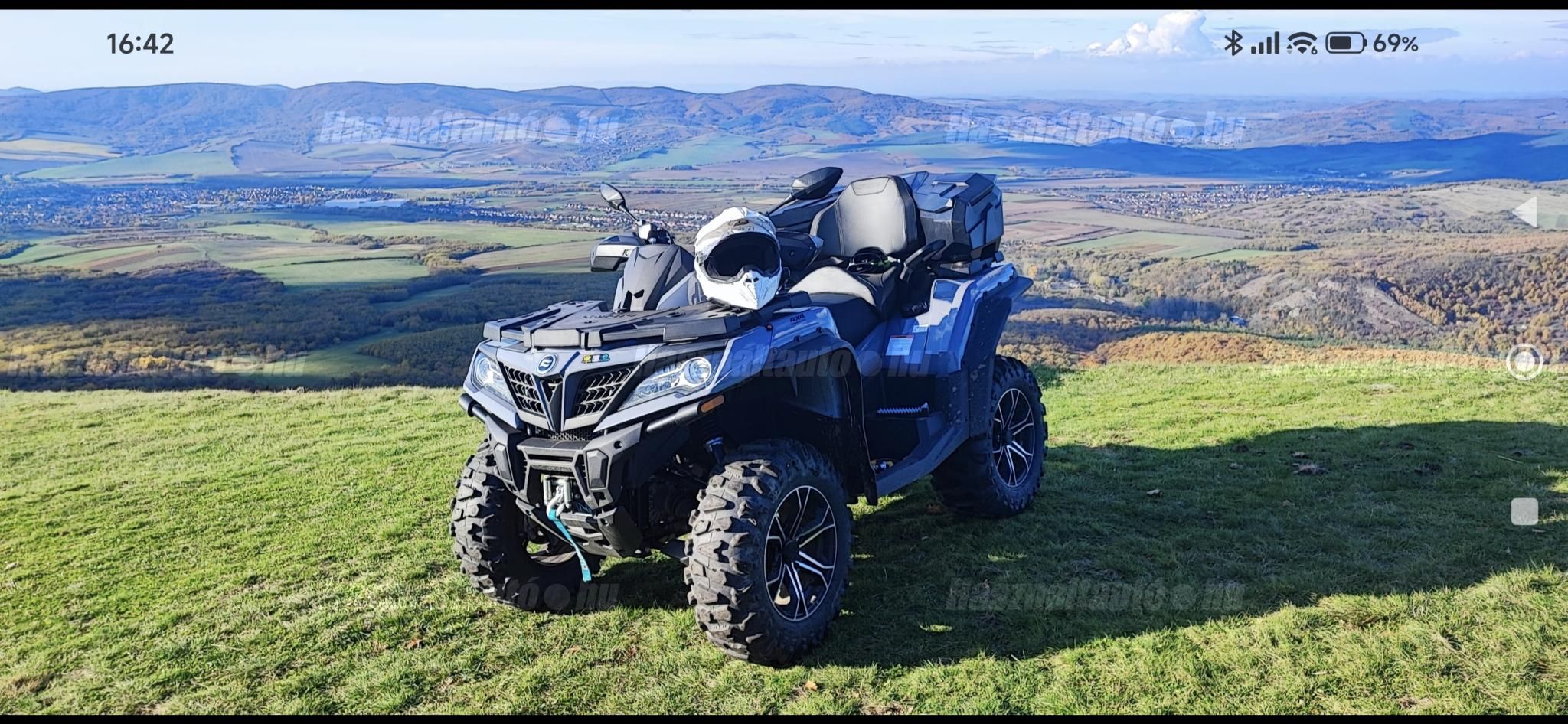 CFMOTO CFORCE 850 2023/2 - 1
