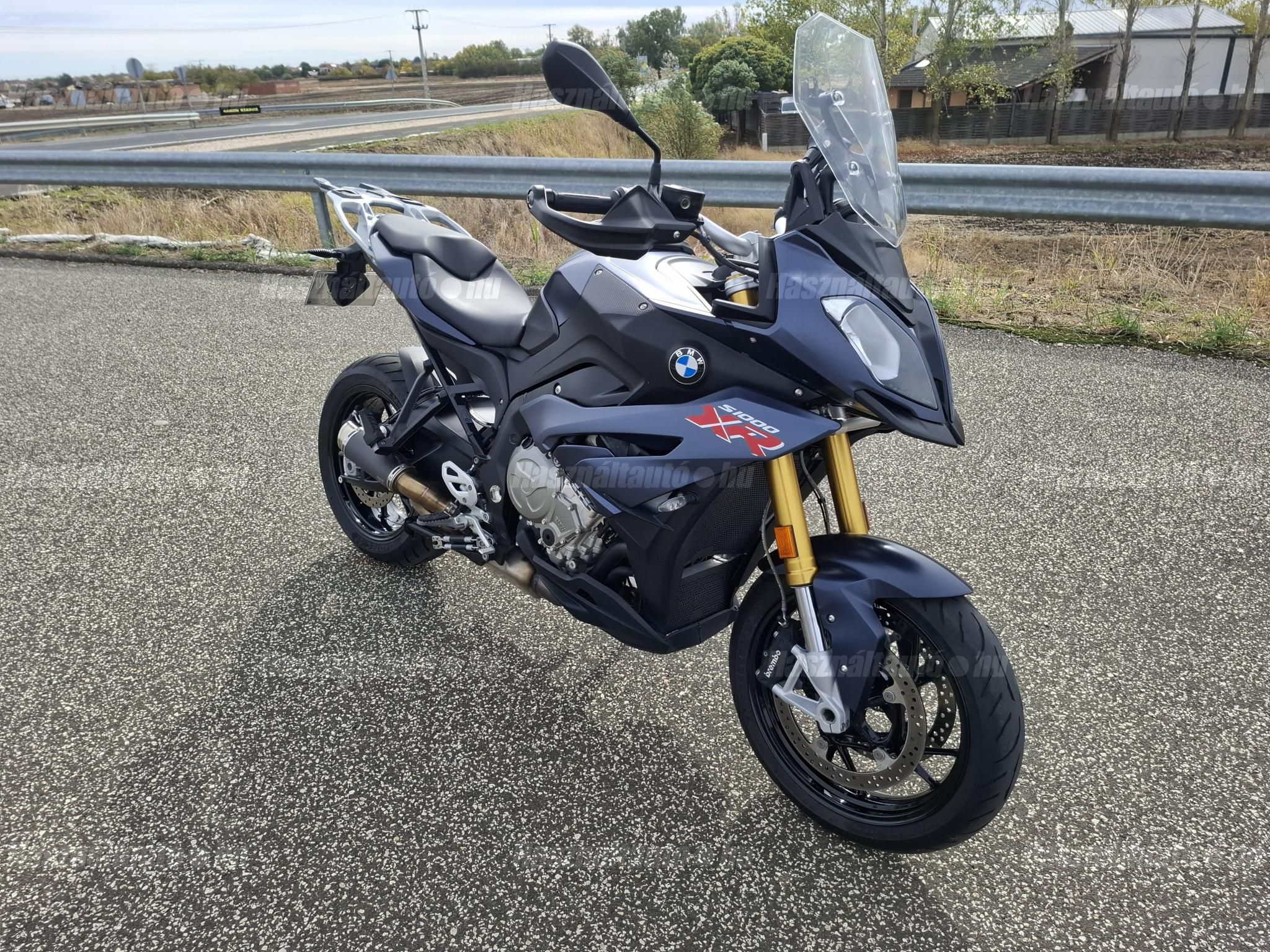 BMW S 1000 XR 2017/3 - 1