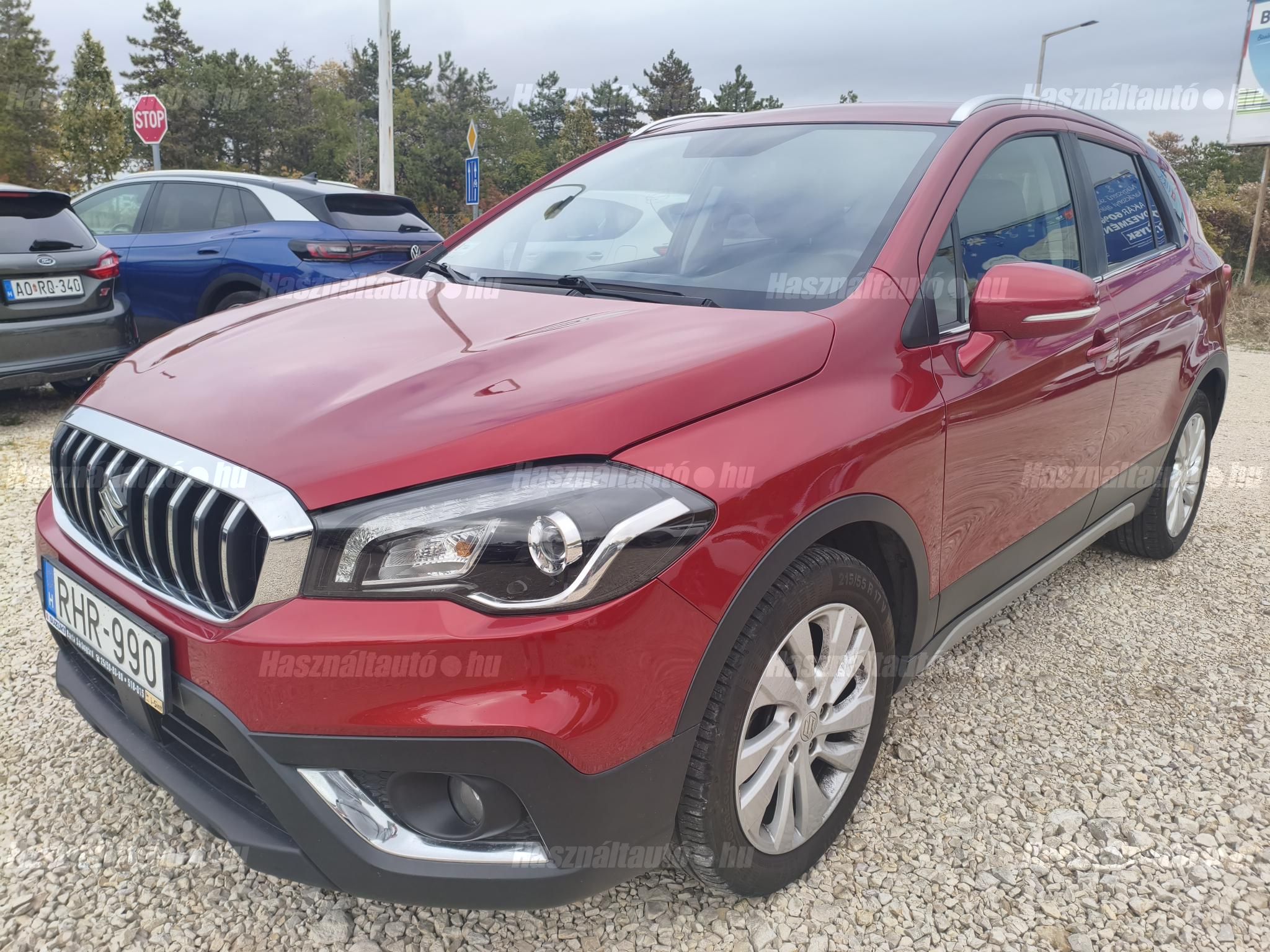 SUZUKI SX4 S-CROSS 2019/2 - 1