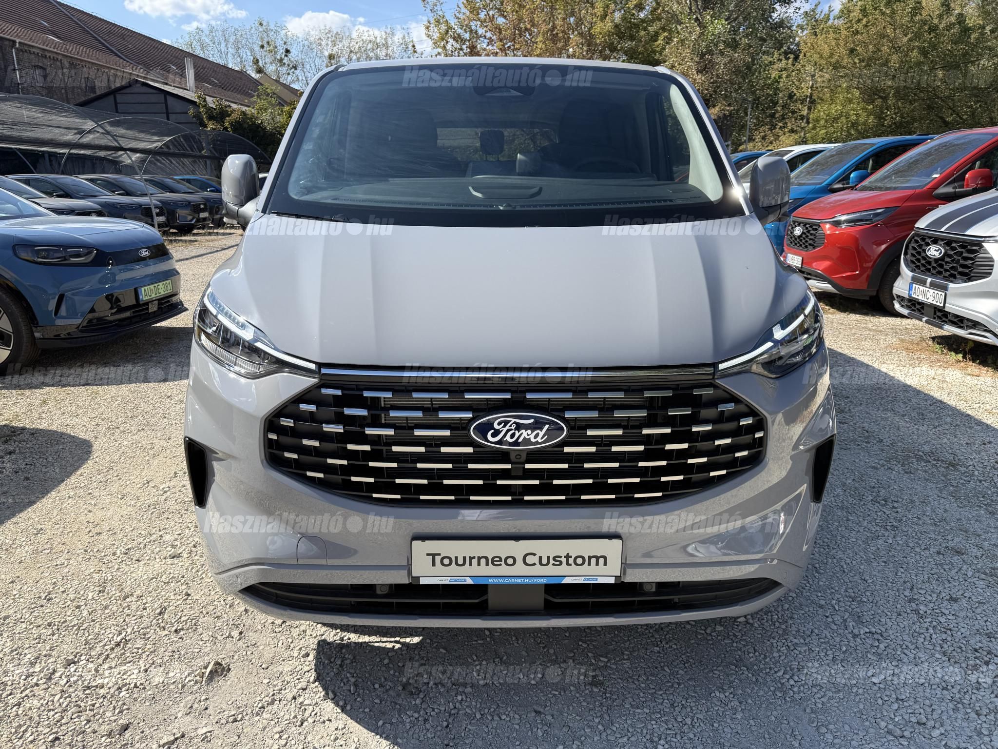 FORD TOURNEO 2026 - 1