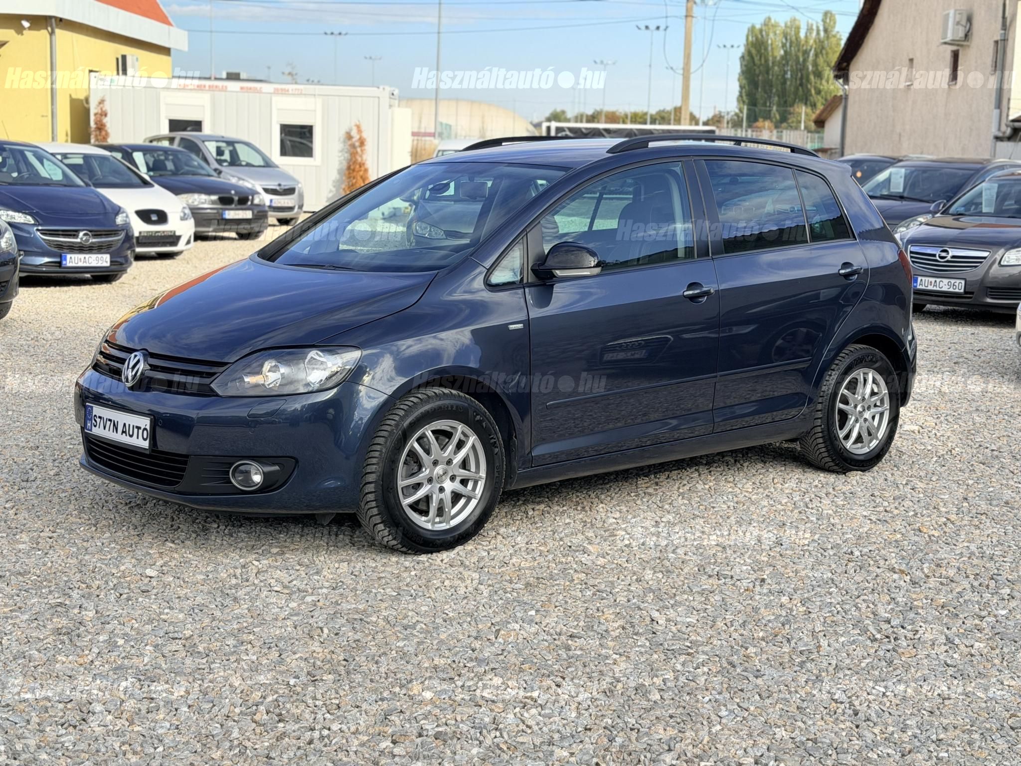 VOLKSWAGEN GOLF PLUS 2012/9 - 1