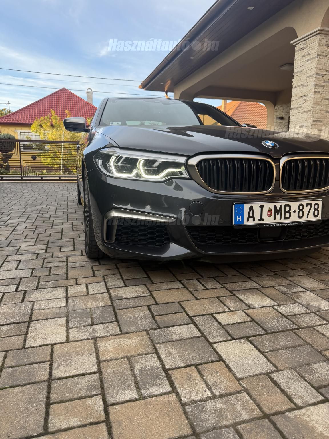 BMW 550 2019/3 - 1