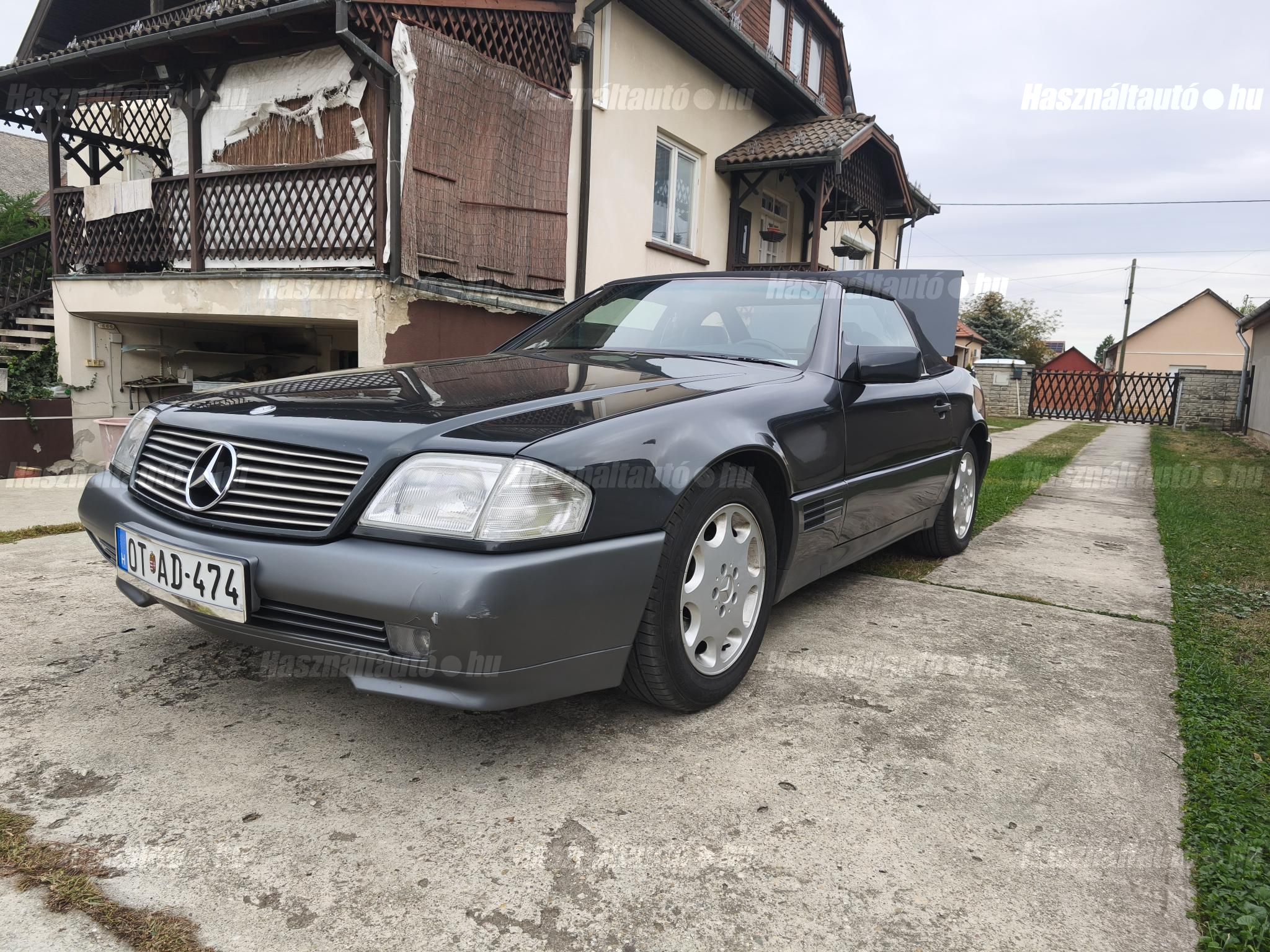 MERCEDES-BENZ SL 320 1991/7 - 1