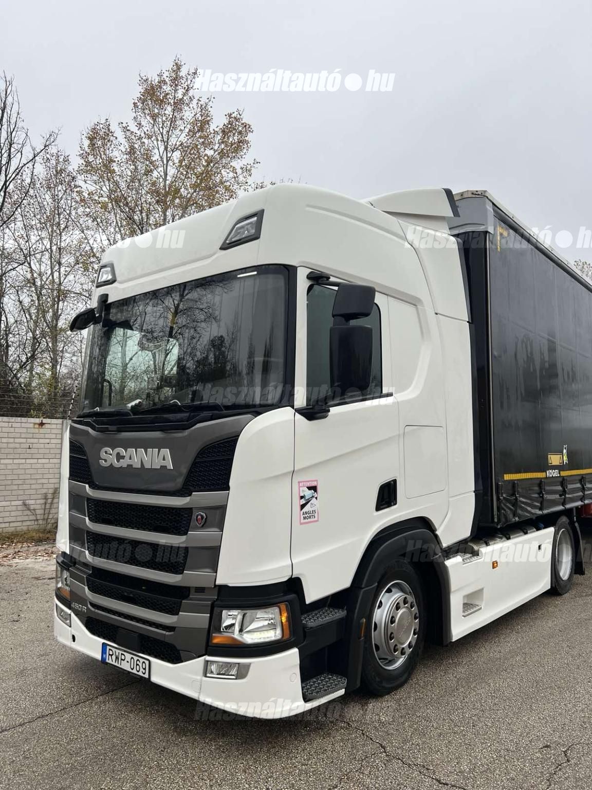 SCANIA 2019/12 - 1