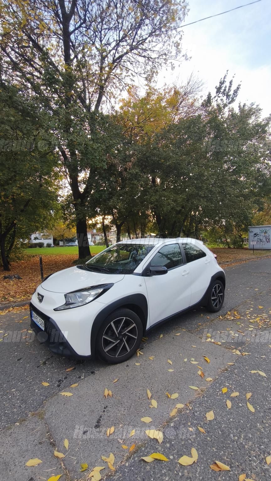 TOYOTA AYGO 2022/9 - 1