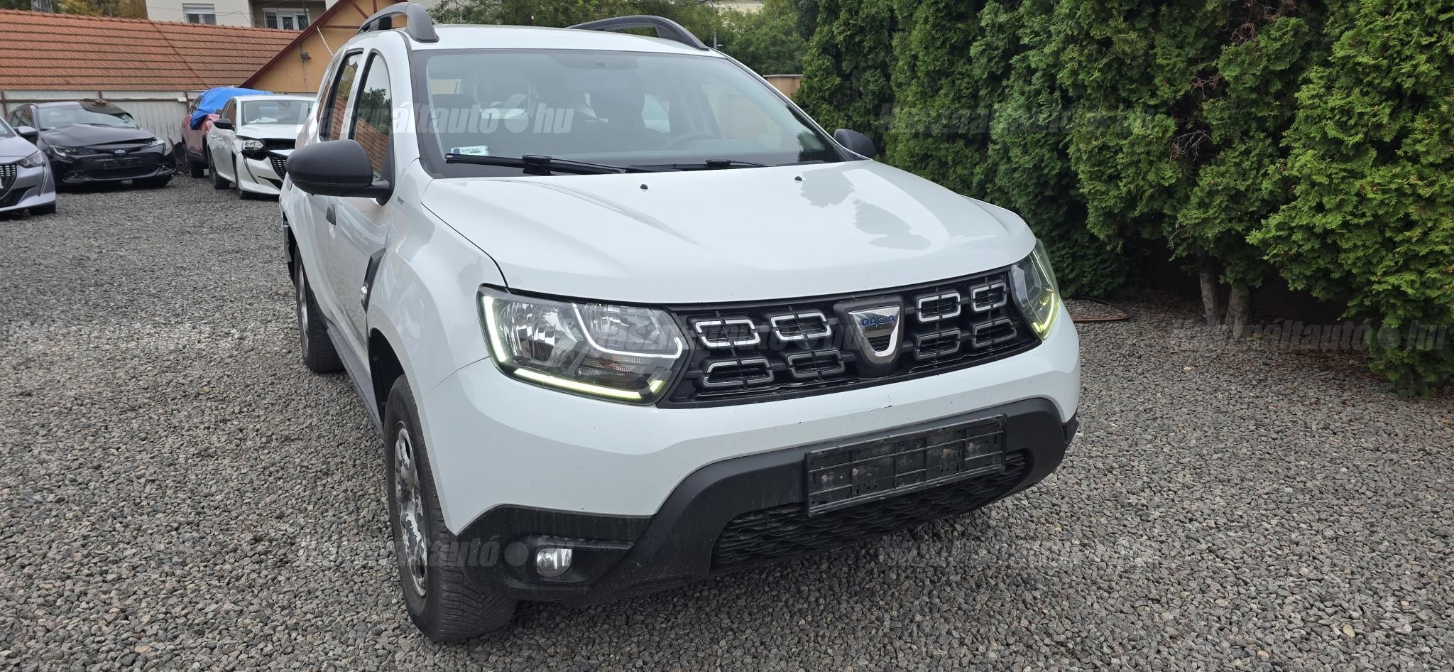 DACIA DUSTER 2021/6 - 1