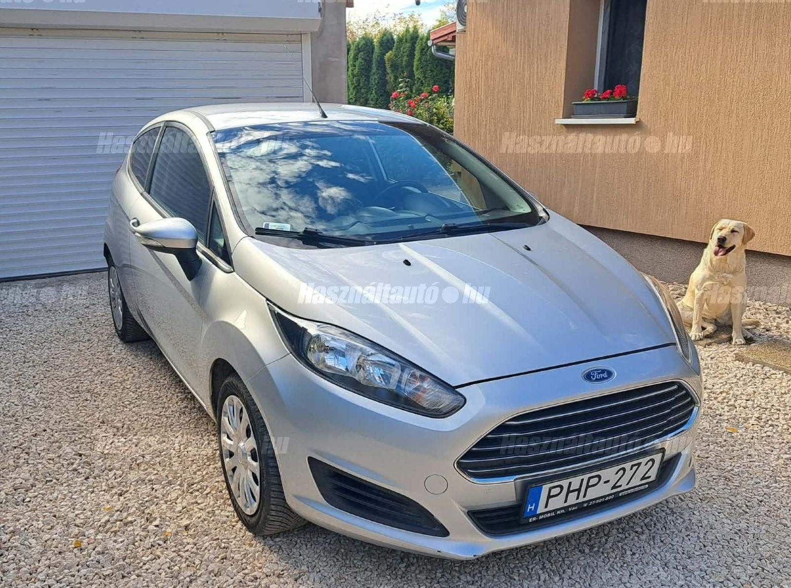 FORD FIESTA 2013/9 - 1