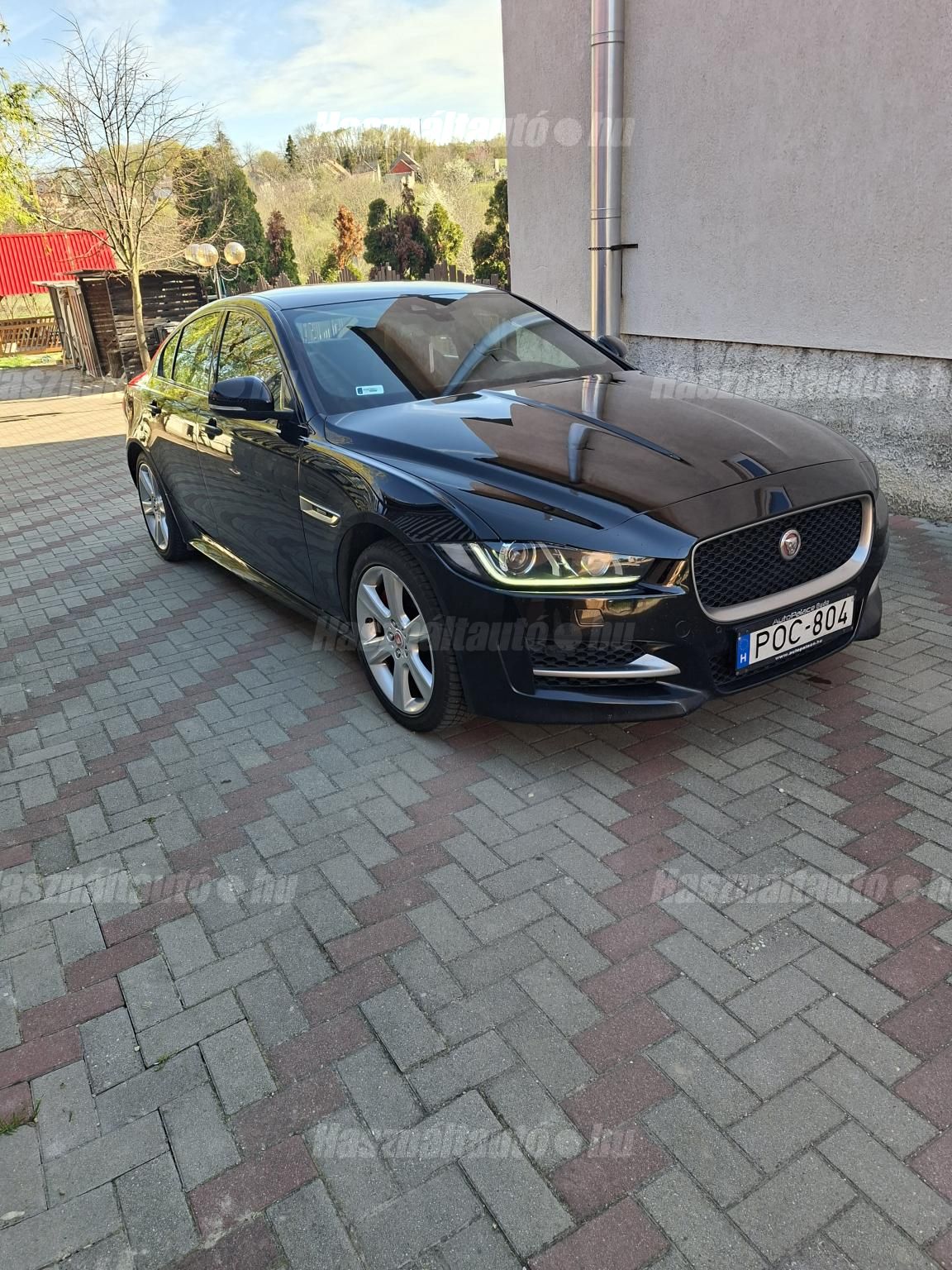 JAGUAR XE 2017/11 - 1