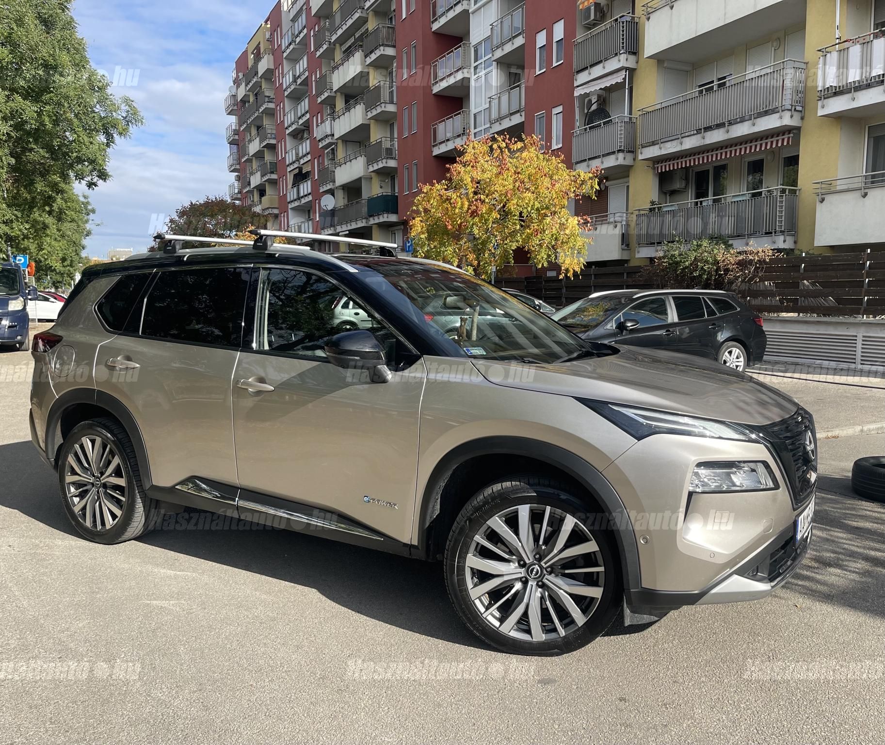 NISSAN X-TRAIL 2023/3 - 1
