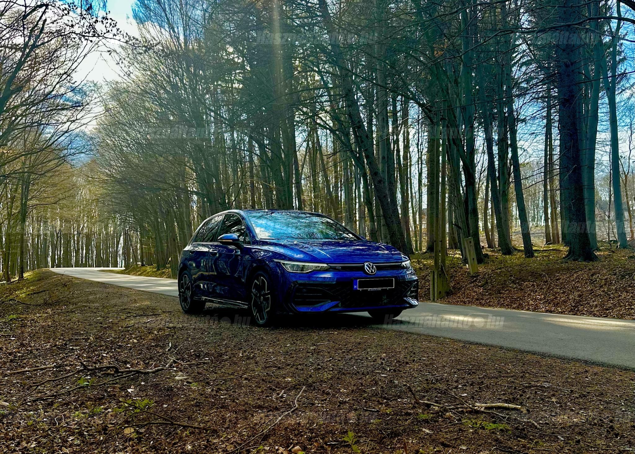 VOLKSWAGEN GOLF VIII 2026/2 - 1