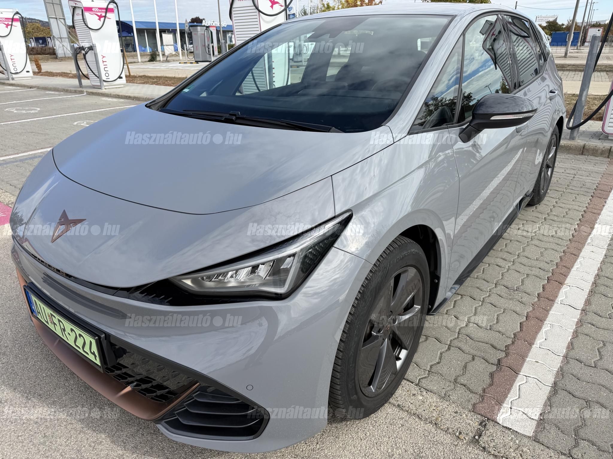 CUPRA BORN 2023/12 - 1