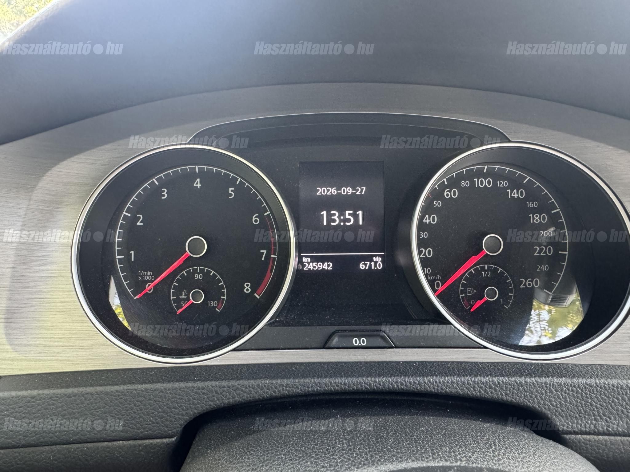 VOLKSWAGEN GOLF VII 2015/11 - 1