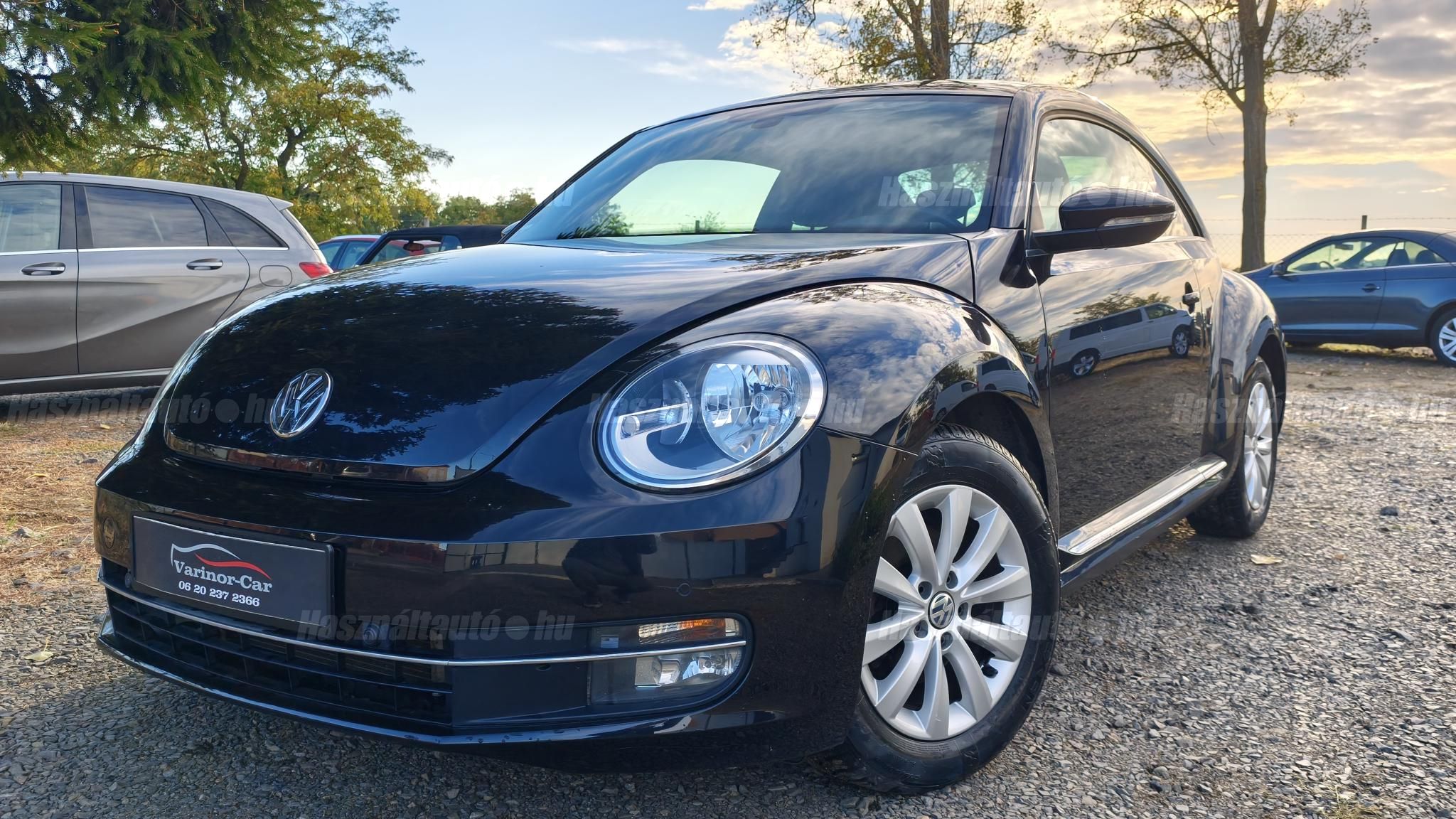 VOLKSWAGEN BEETLE 2012/11 - 1
