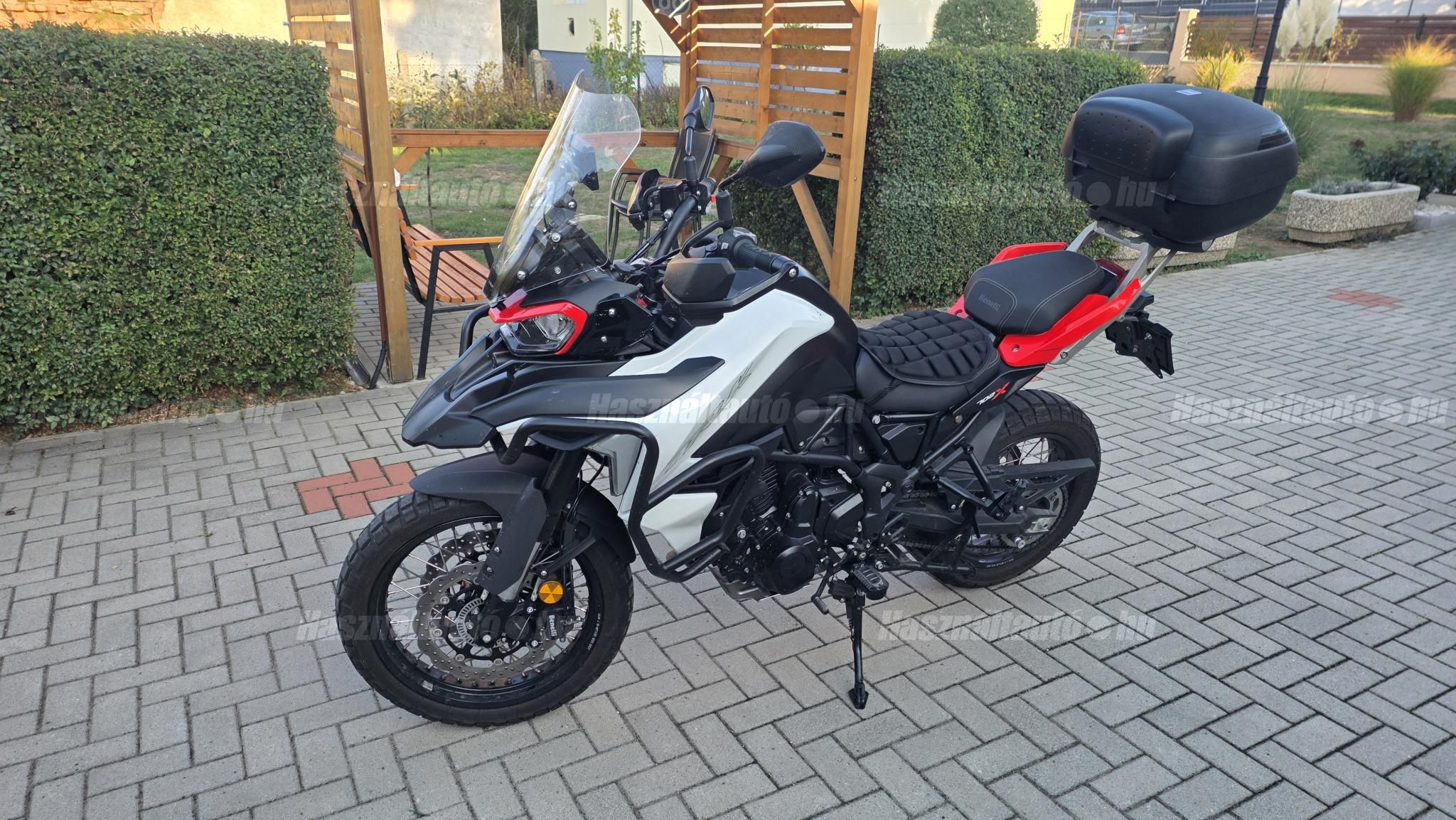 BENELLI TRK 702 X 2024/6 - 1