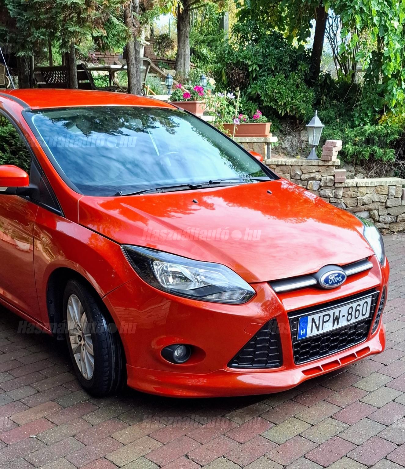 FORD FOCUS 2012/11 - 1