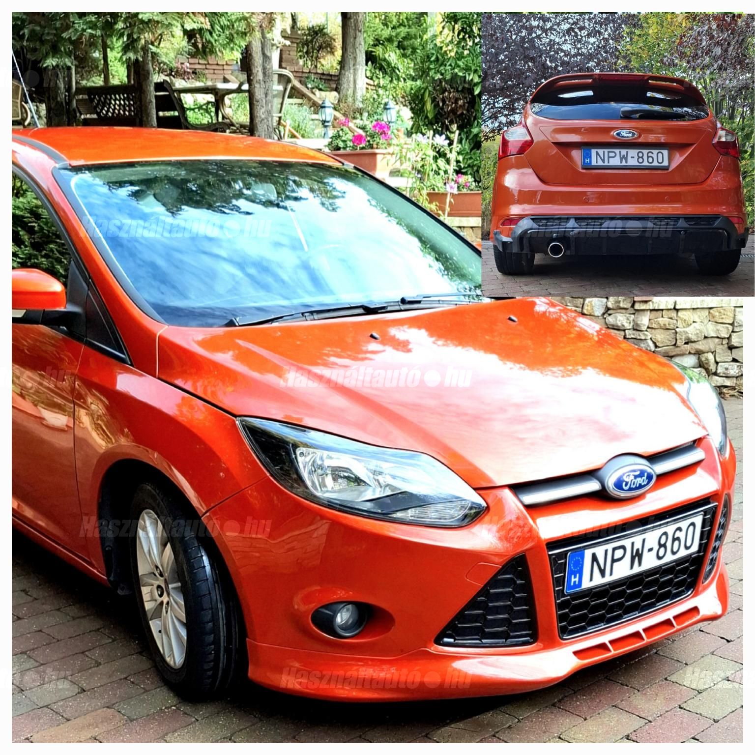 FORD FOCUS 2012/11 - 1