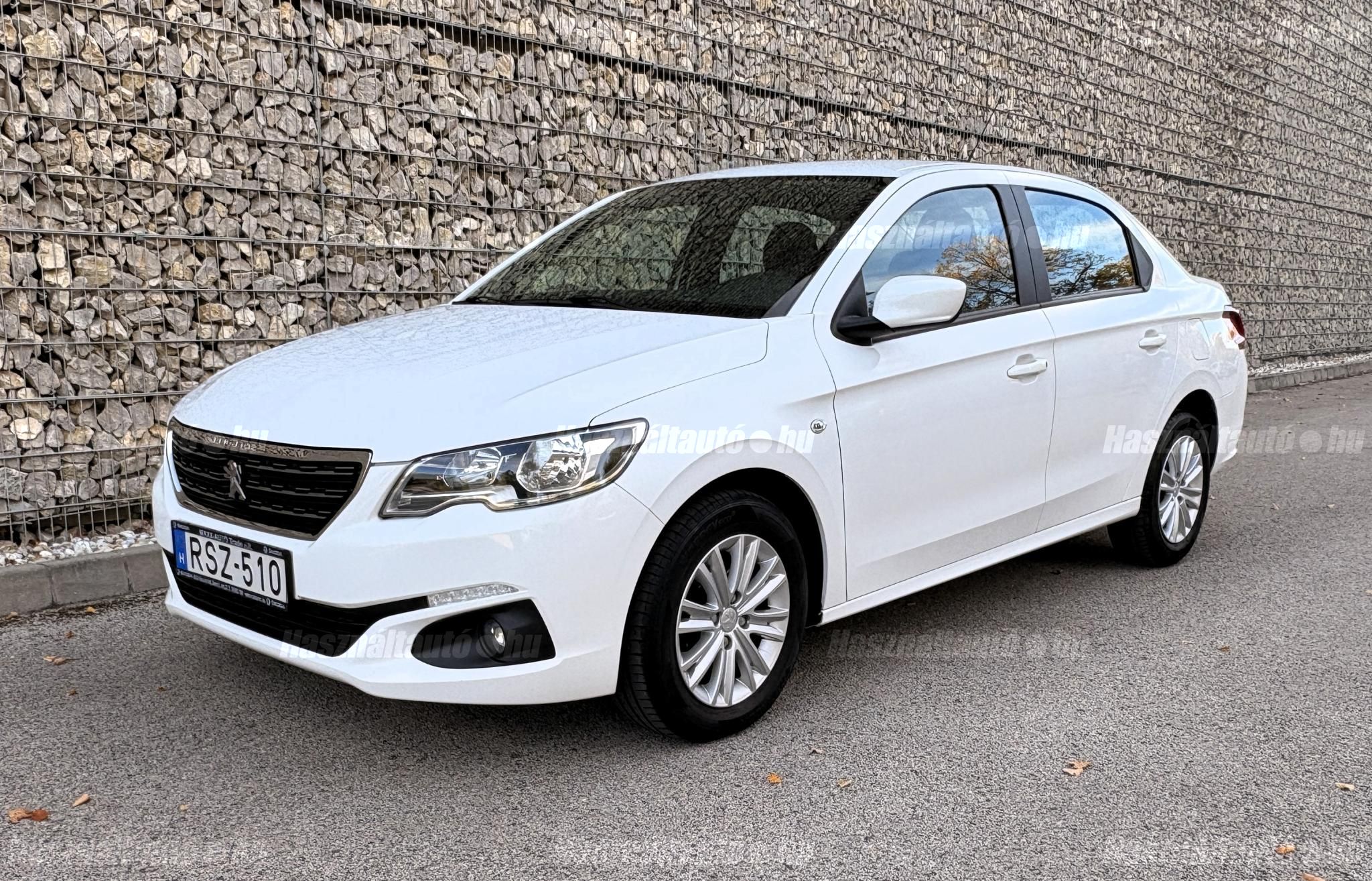 PEUGEOT 301 2019/8 - 1