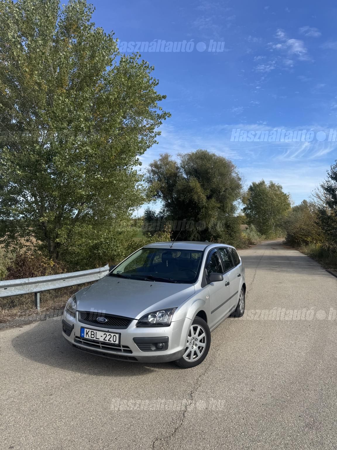 FORD FOCUS 2005 - 1