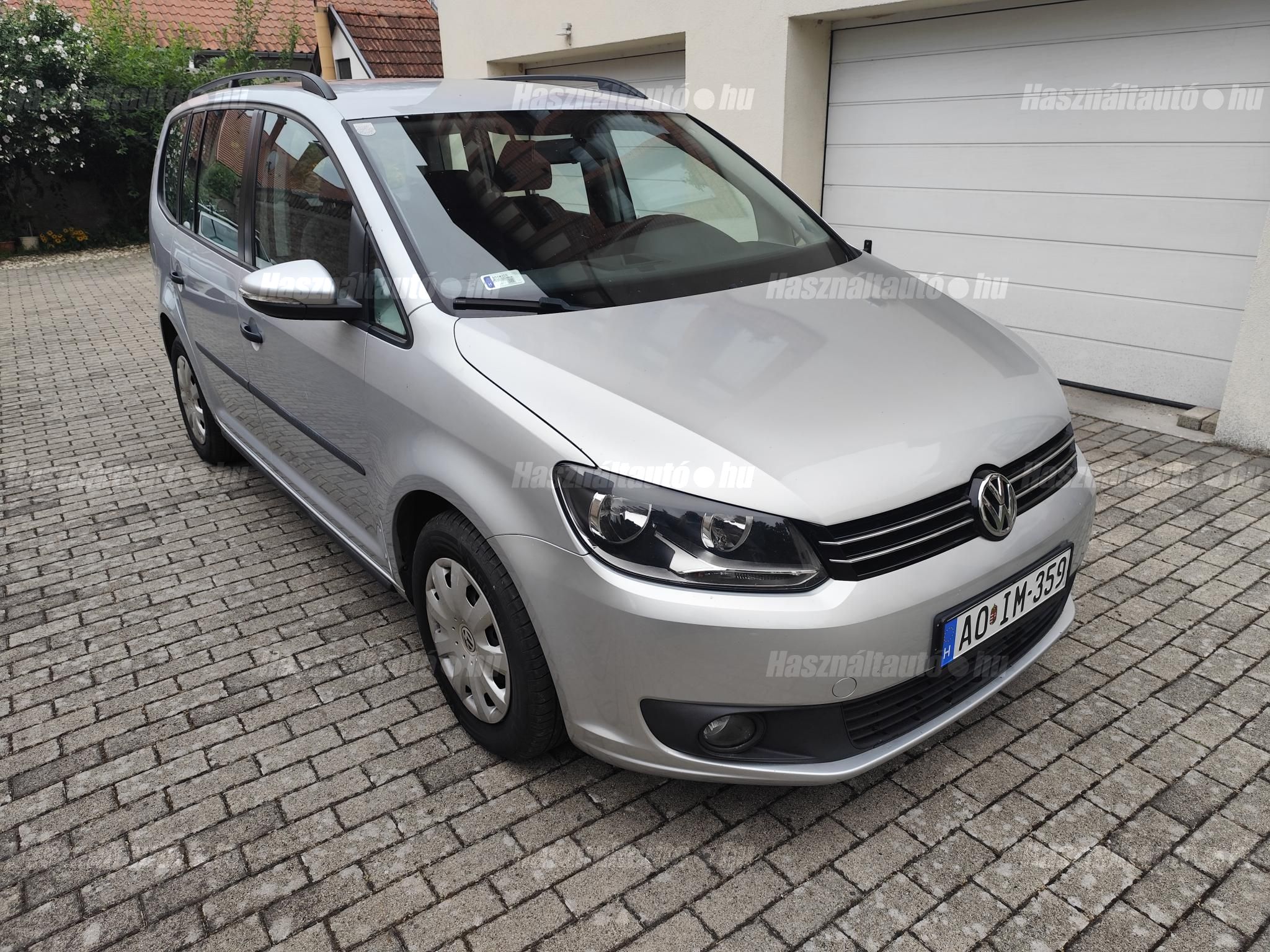 VOLKSWAGEN TOURAN 2015/5 - 1