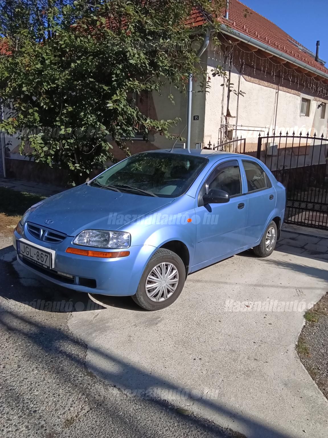 DAEWOO KALOS 2004/9 - 1