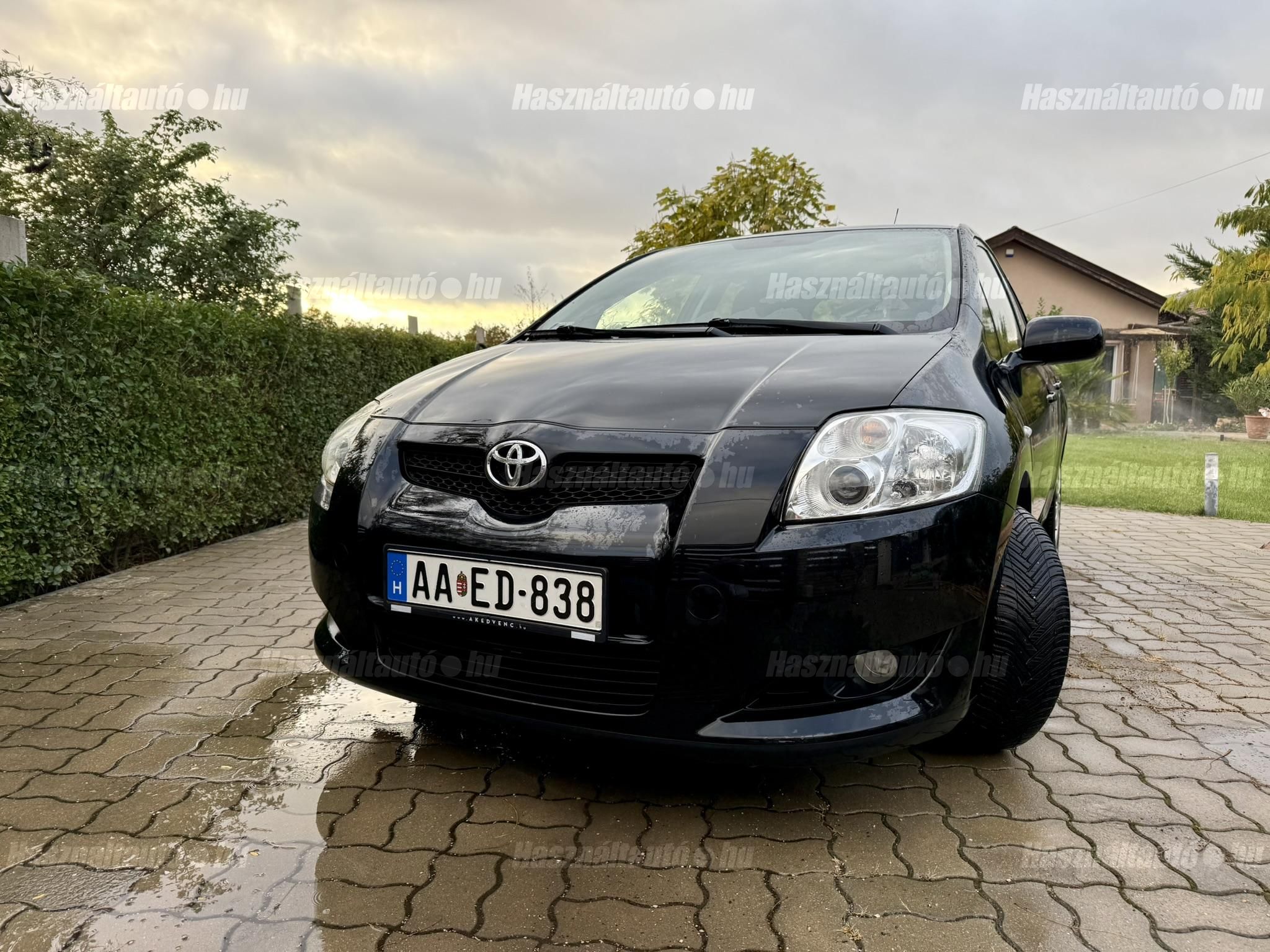 TOYOTA AURIS 2007/5 - 1