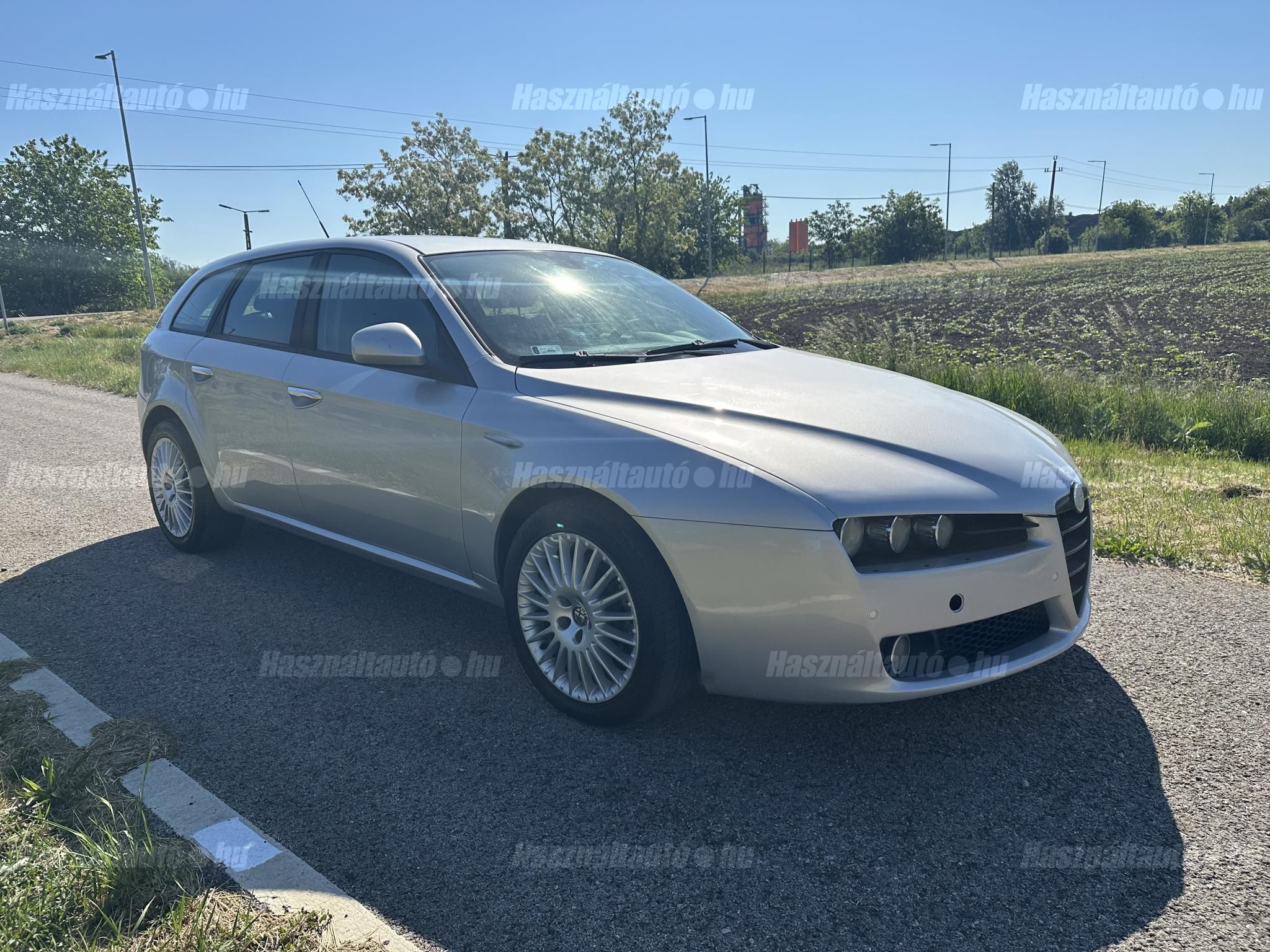 ALFA ROMEO 159 2006/2 - 1