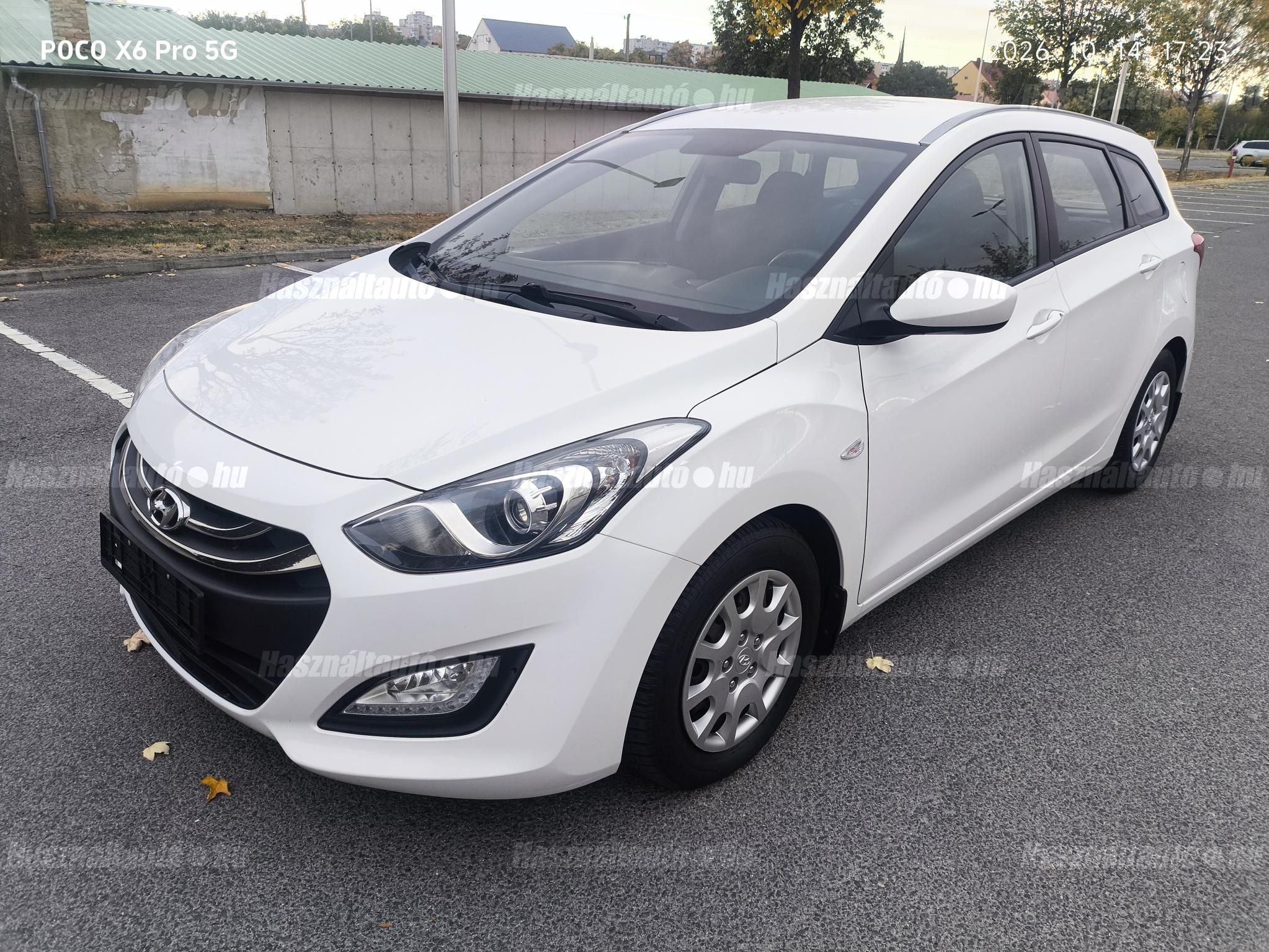 HYUNDAI I30 2013/9 - 1