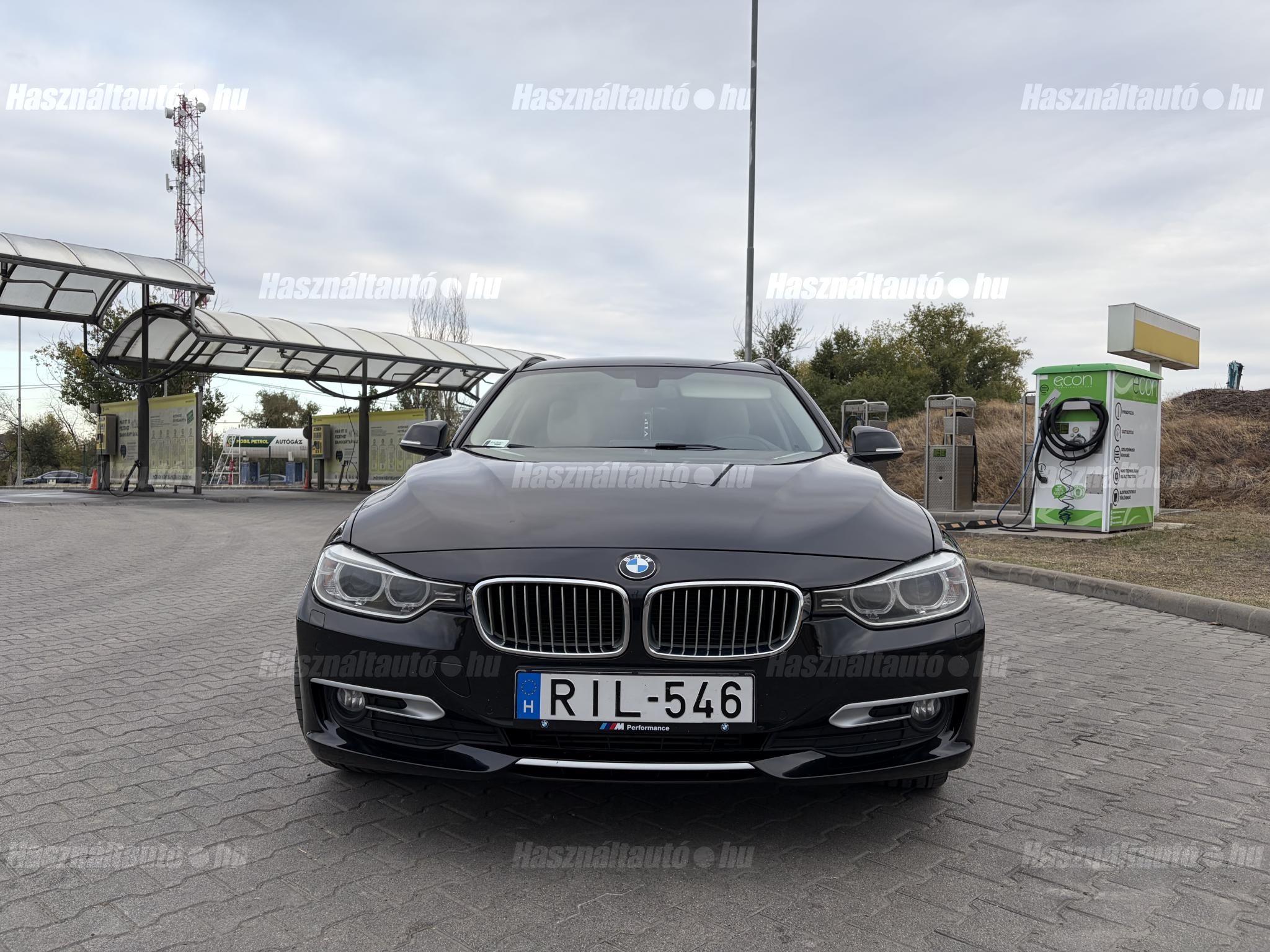 BMW 318 2014/11 - 1