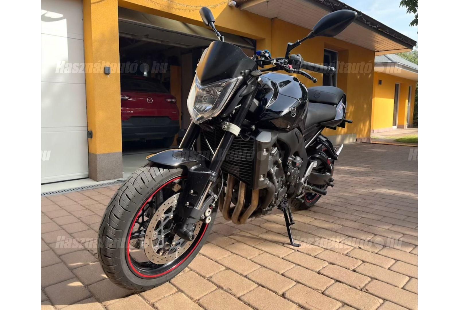 YAMAHA FZ1 2007/3 - 1